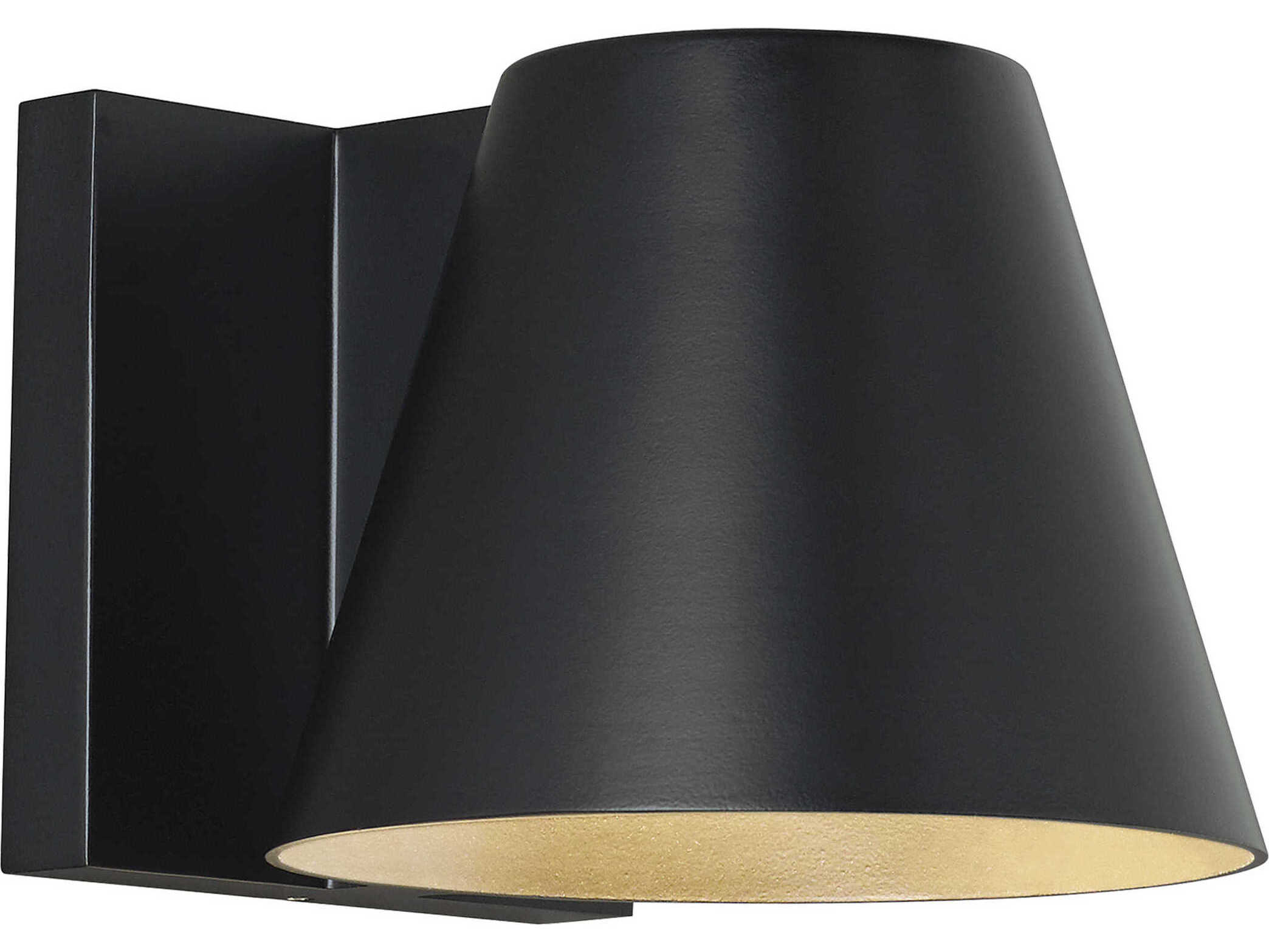 Visual Comfort Modern Bowman 1 - Light Outdoor Wall Light