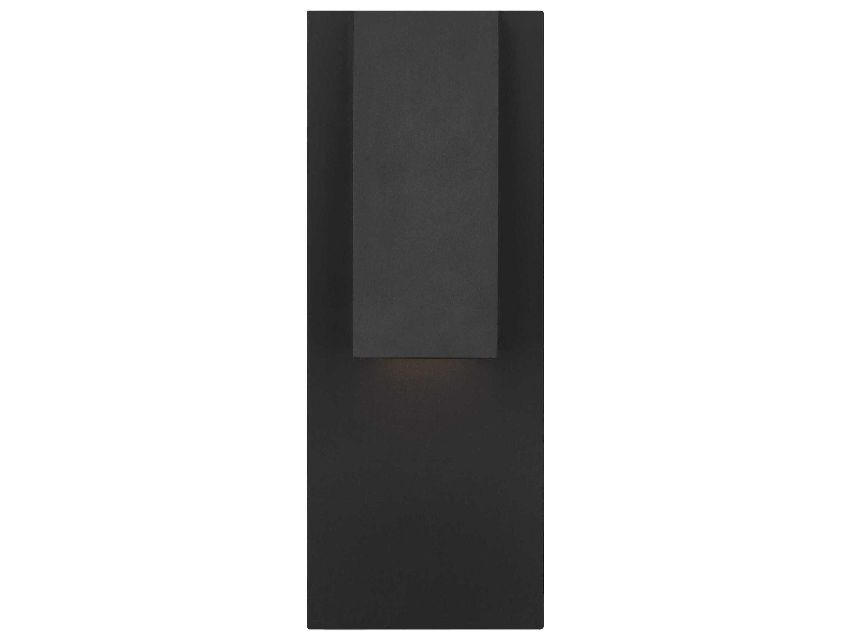 Visual Comfort Modern Peak 1-Light Outdoor Wall Light