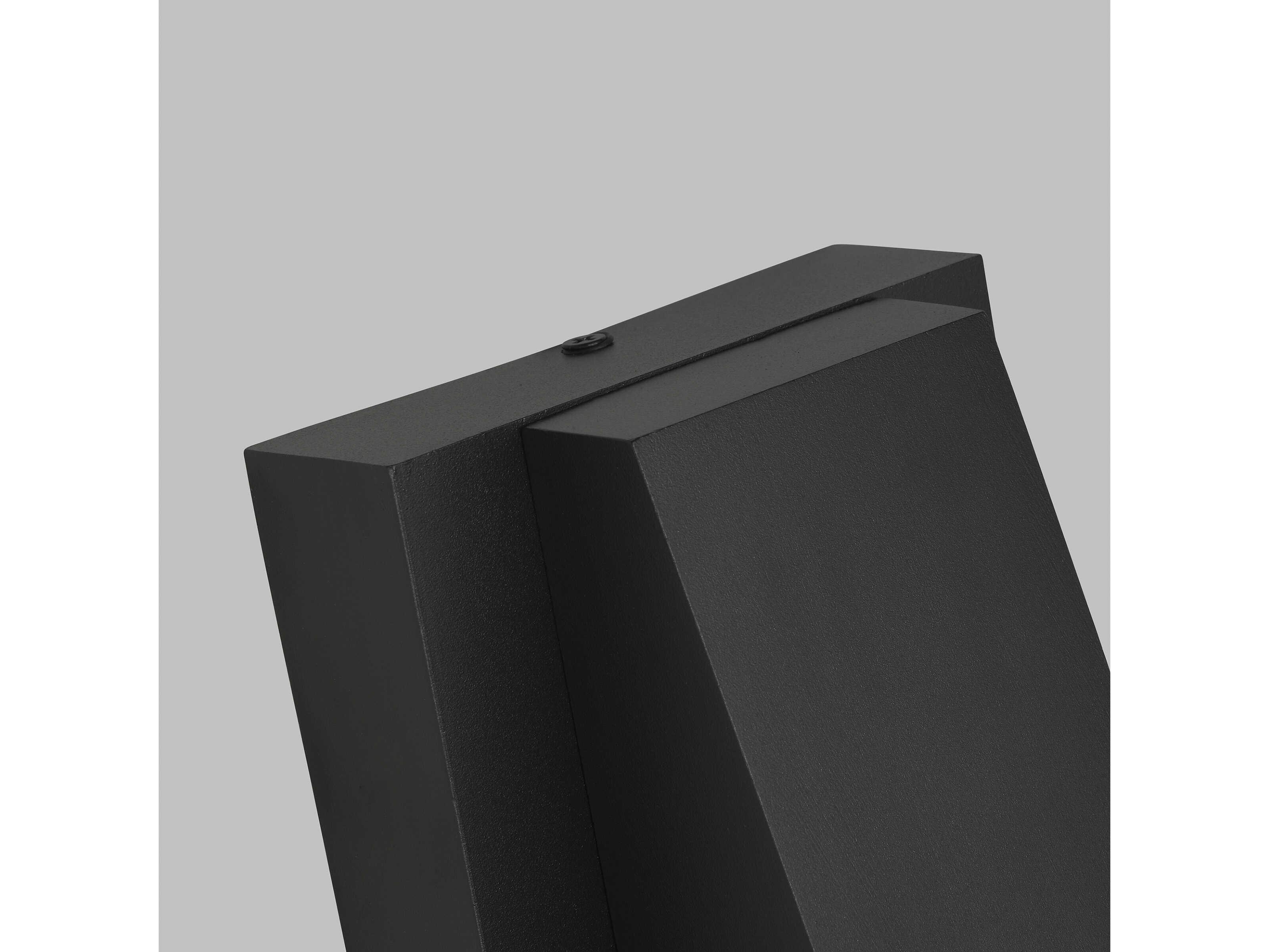 Visual Comfort Modern Peak 1-Light Outdoor Wall Light