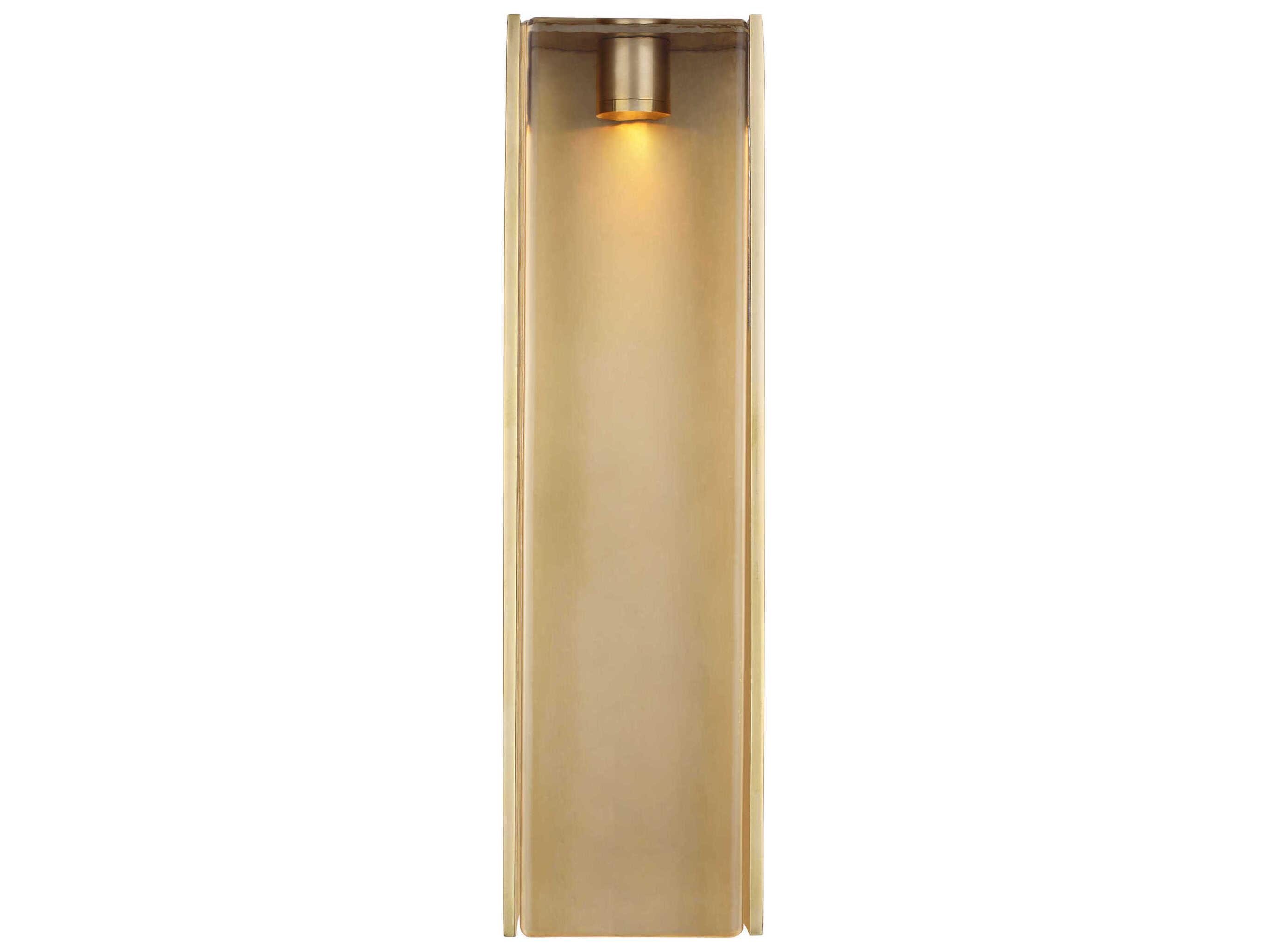Visual Comfort Modern Maybeck 1-Light Outdoor Wall Light