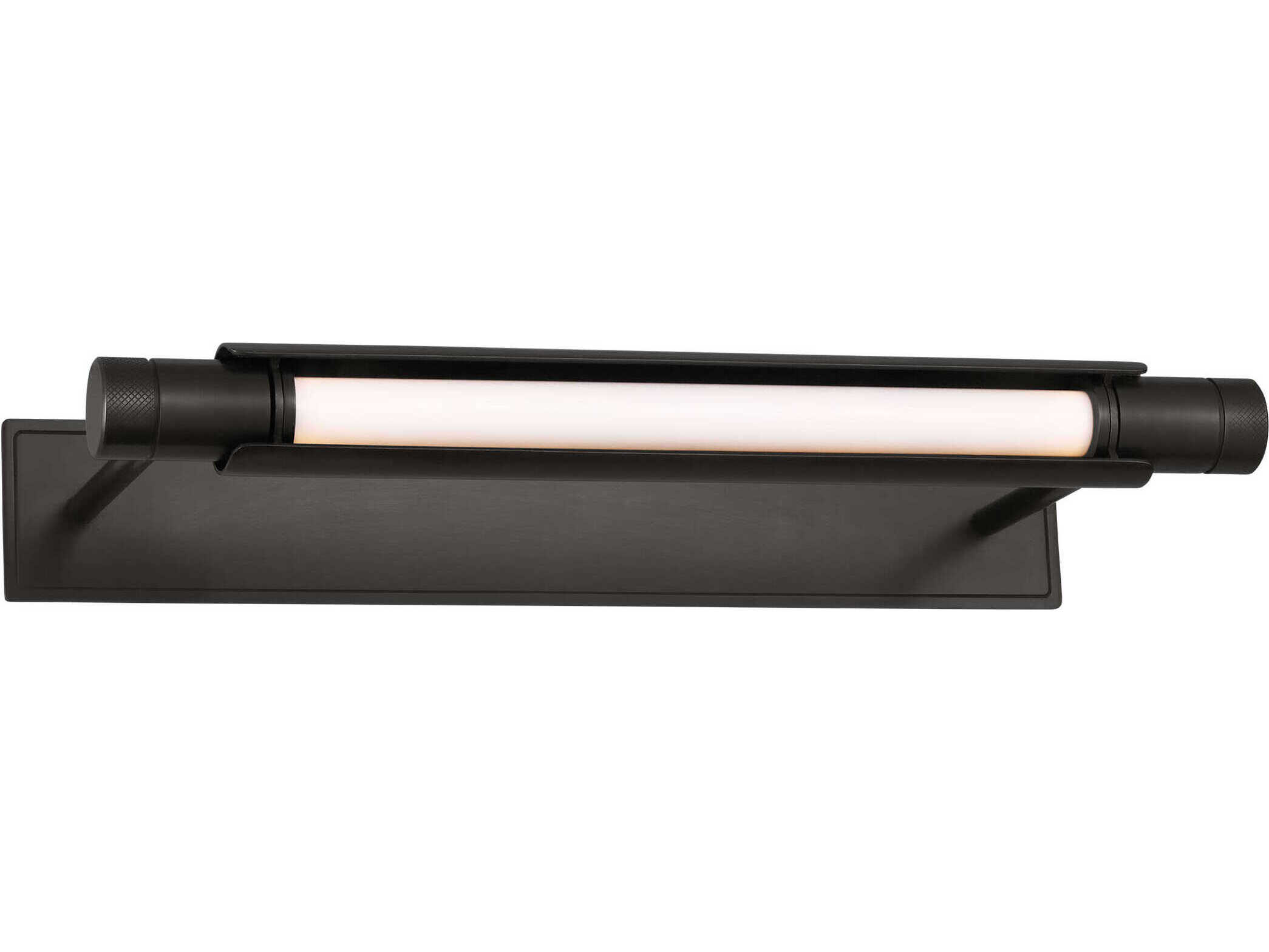 Visual Comfort Modern Capa 1-Light Bronze Picture Light