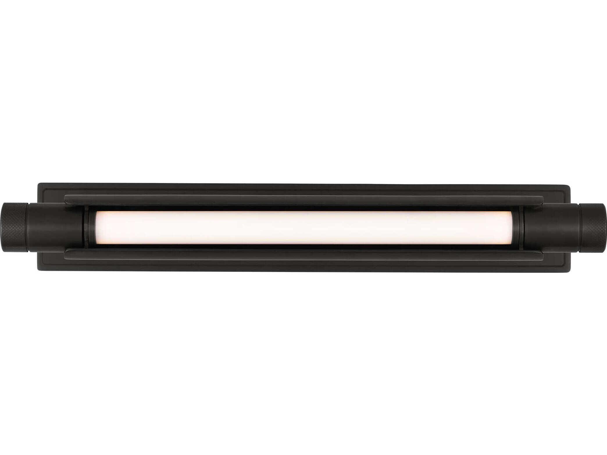 Visual Comfort Modern Capa 1-Light Bronze Picture Light