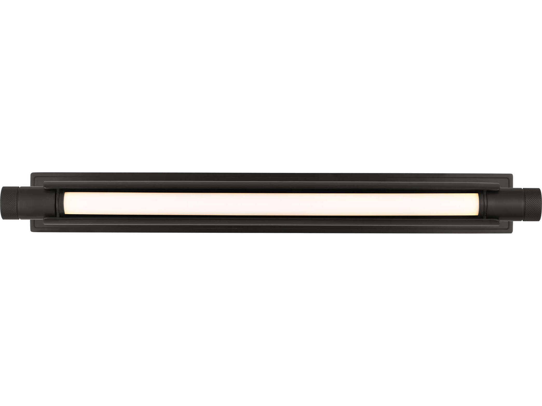 Visual Comfort Modern Capa 1-Light Bronze Picture Light