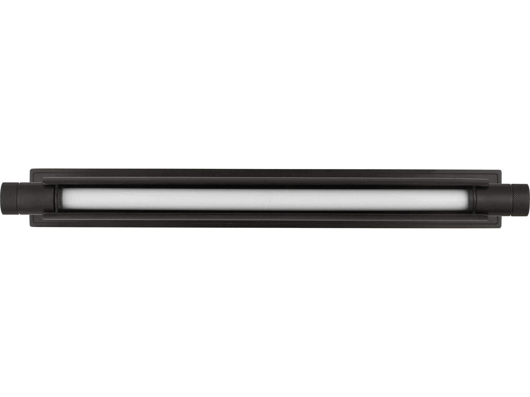 Visual Comfort Modern Capa 1-Light Bronze Picture Light