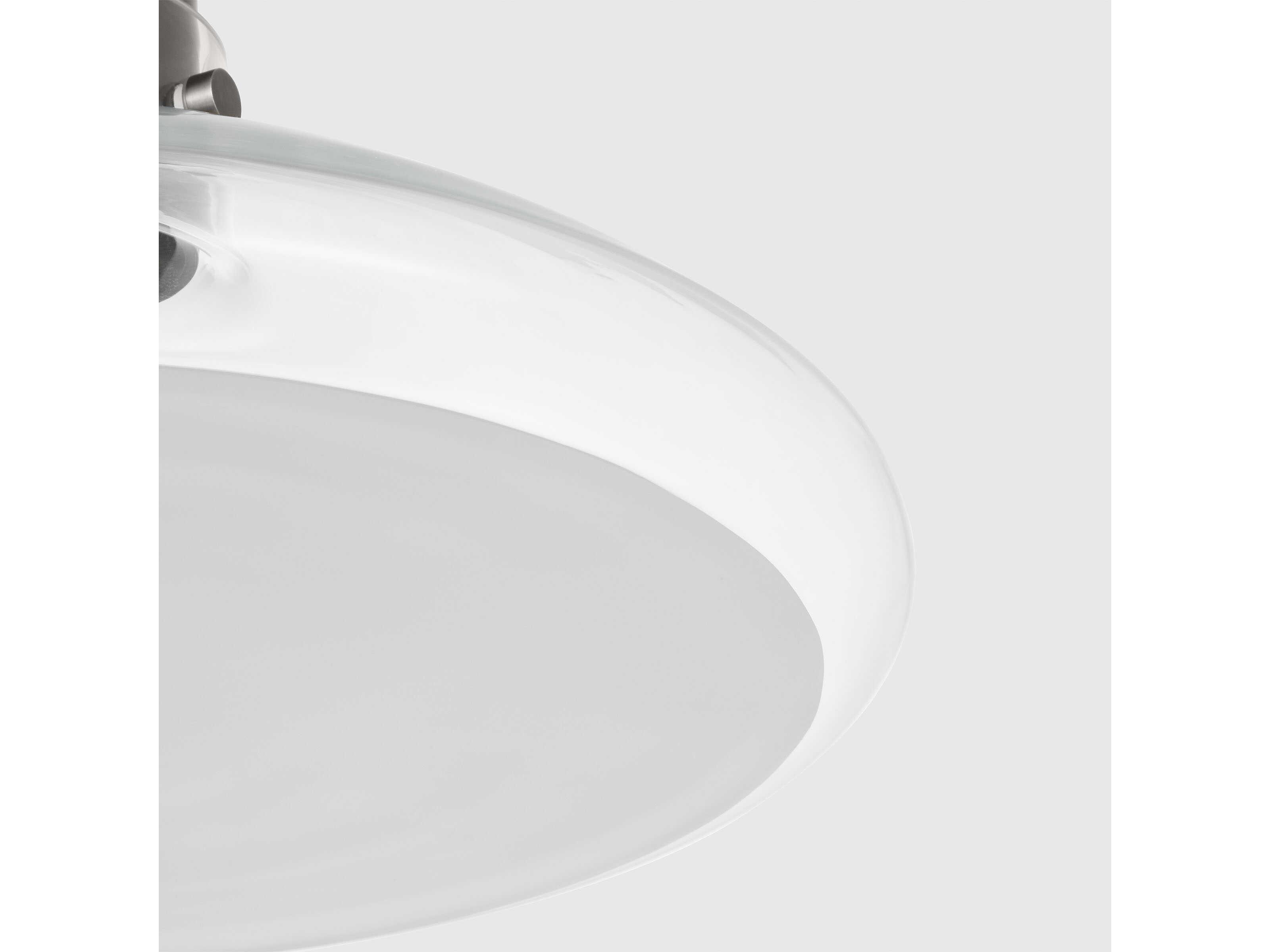 Visual Comfort Modern Morgan 1-Light Burnished Bronze Pendant