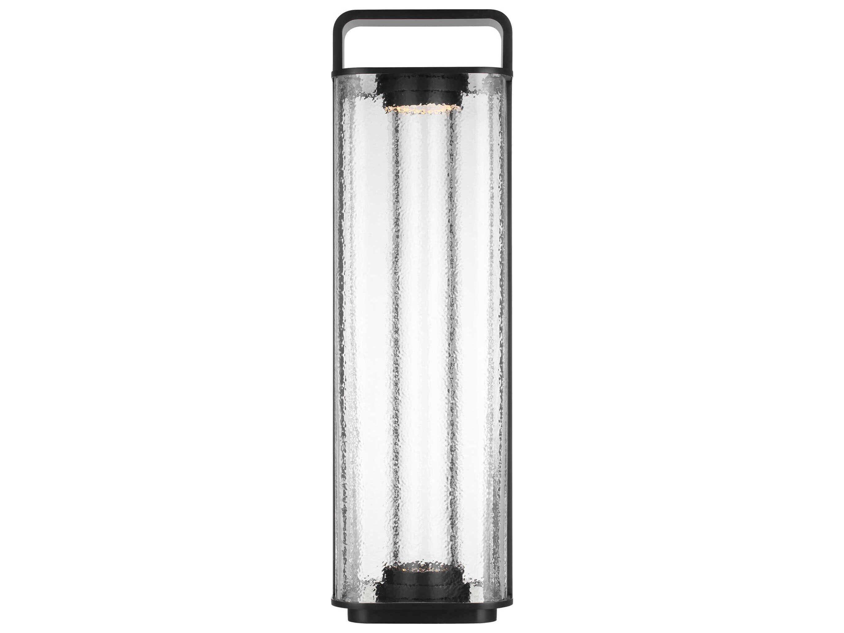 Visual Comfort Modern Flacara 1-Light Outdoor Lamp