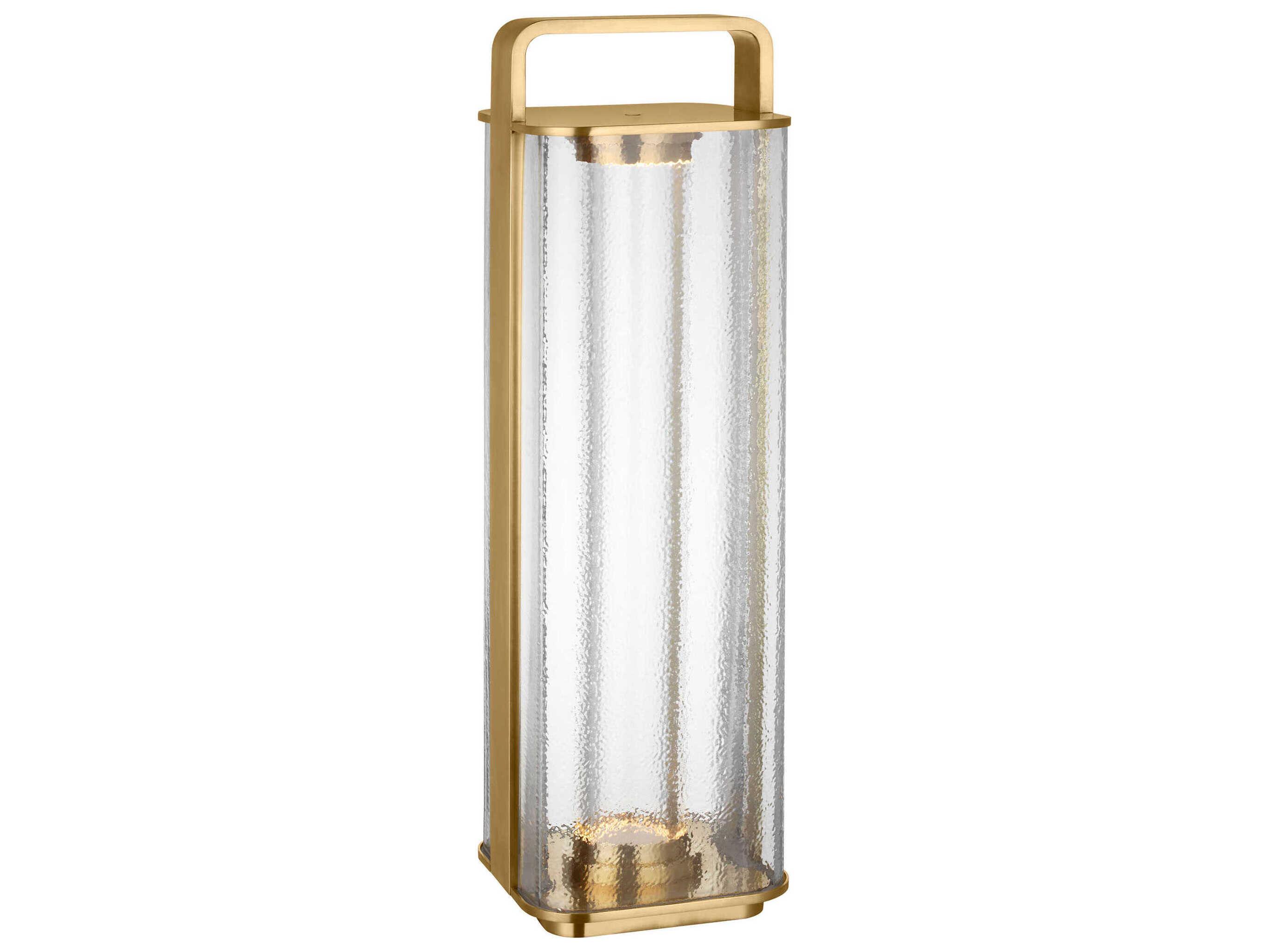 Visual Comfort Modern Flacara 1-Light Outdoor Lamp