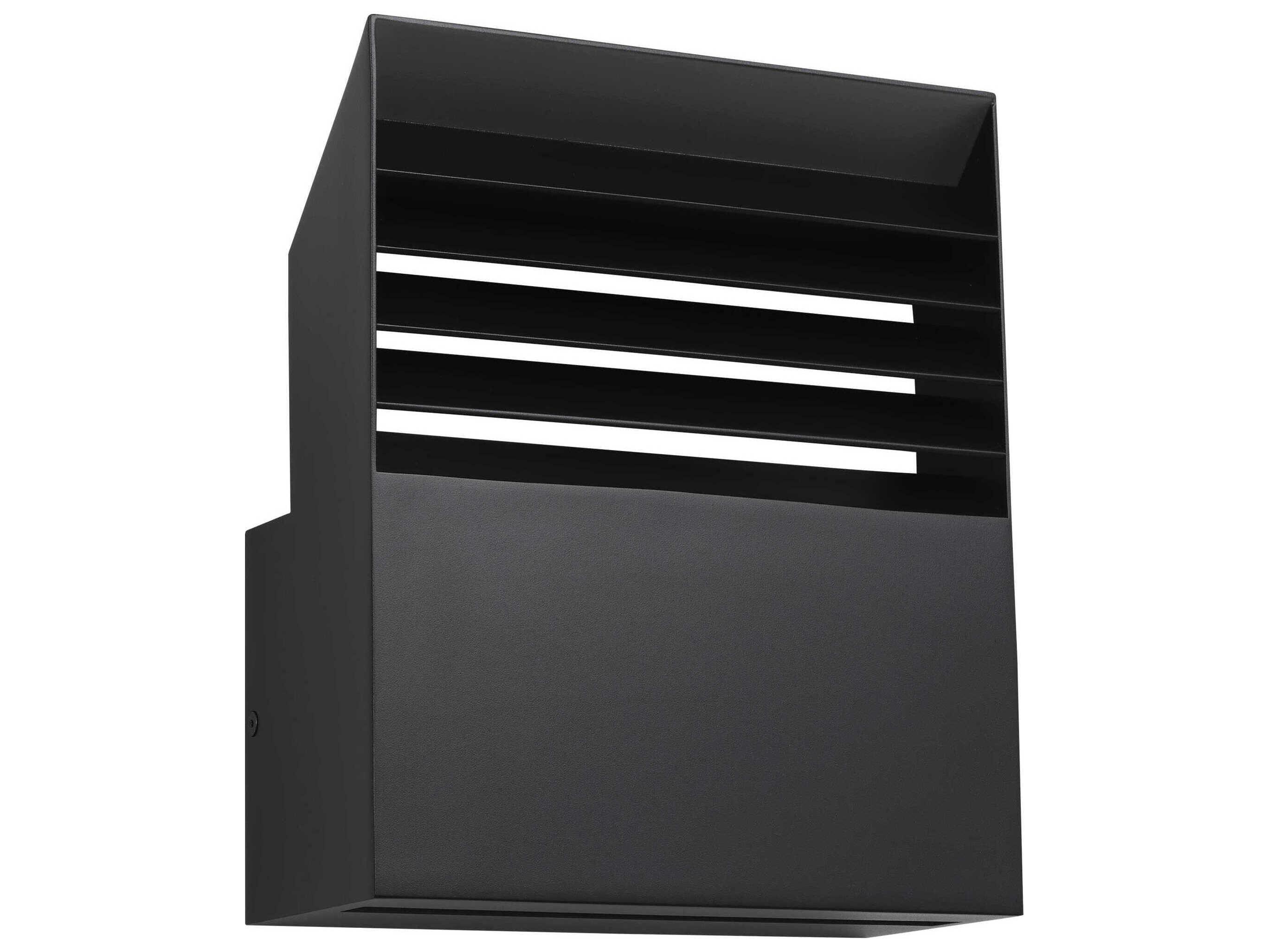 Visual Comfort Modern Lamel 1-Light Outdoor Wall Light