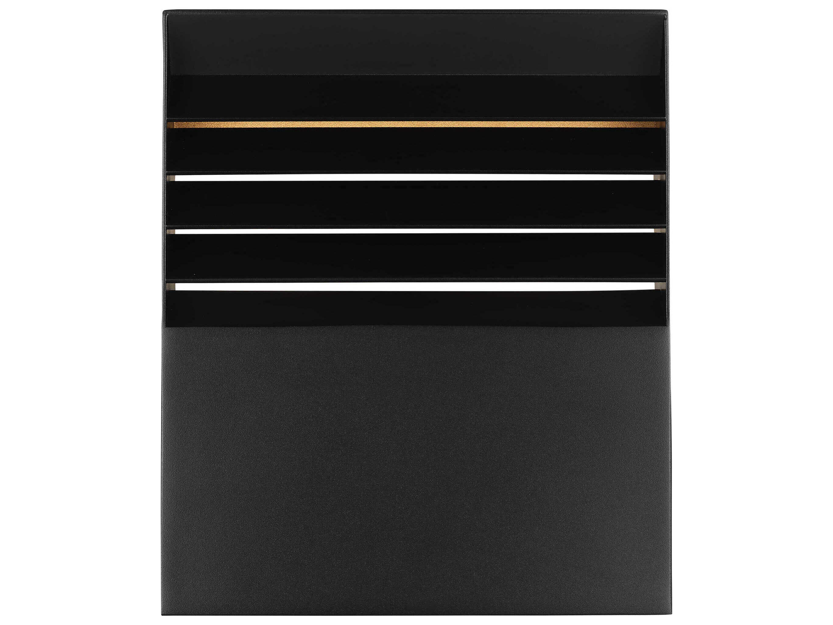 Visual Comfort Modern Lamel 1-Light Outdoor Wall Light