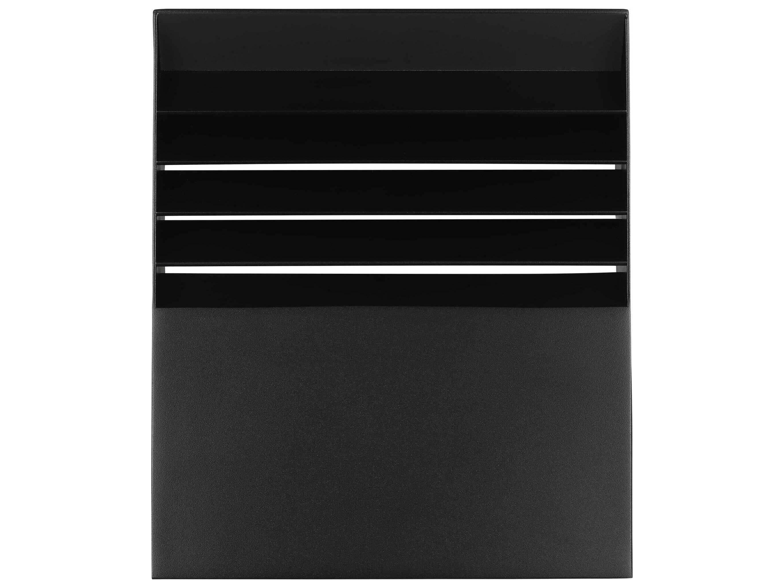 Visual Comfort Modern Lamel 1-Light Outdoor Wall Light