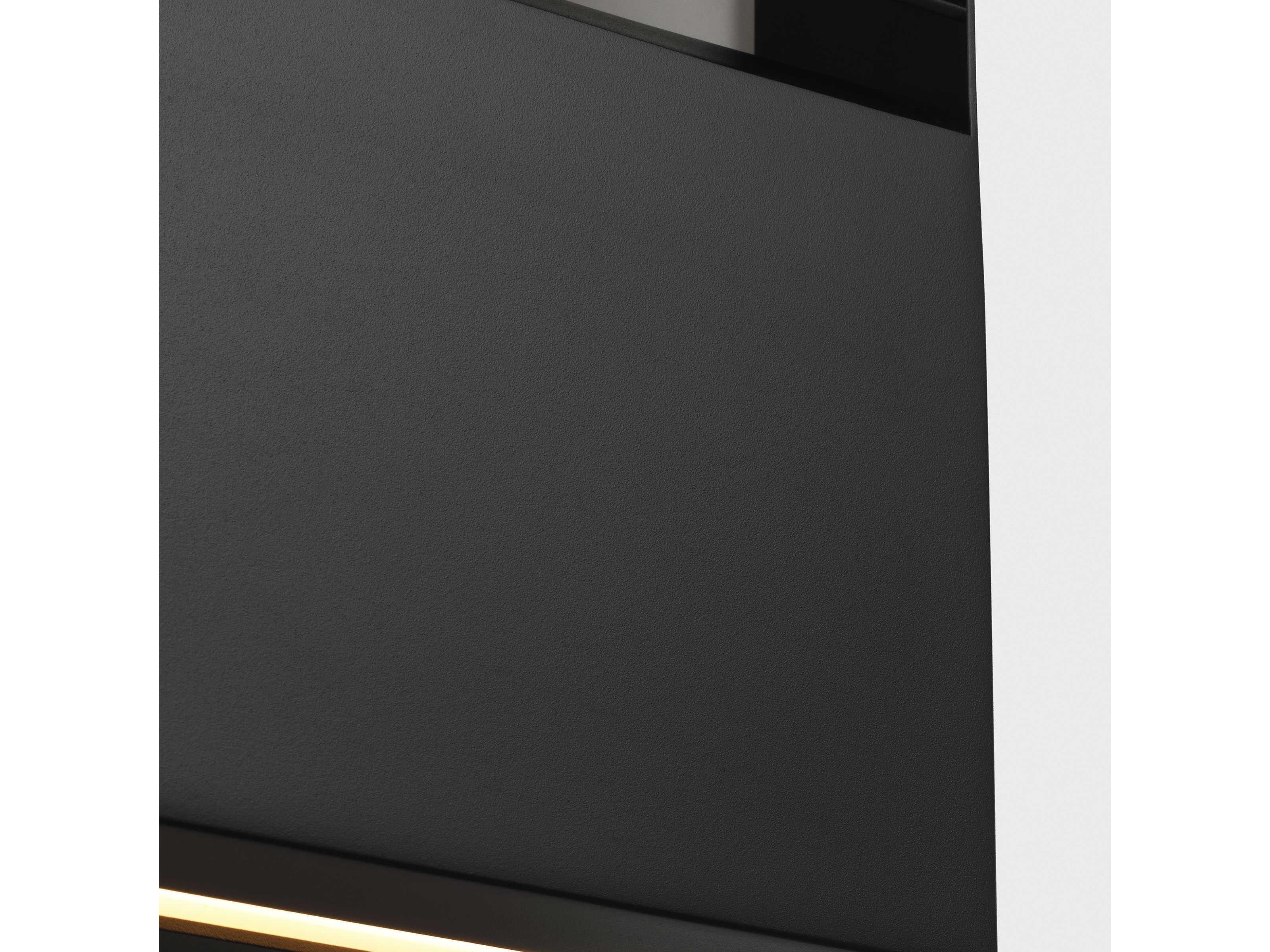 Visual Comfort Modern Lamel 1-Light Outdoor Wall Light