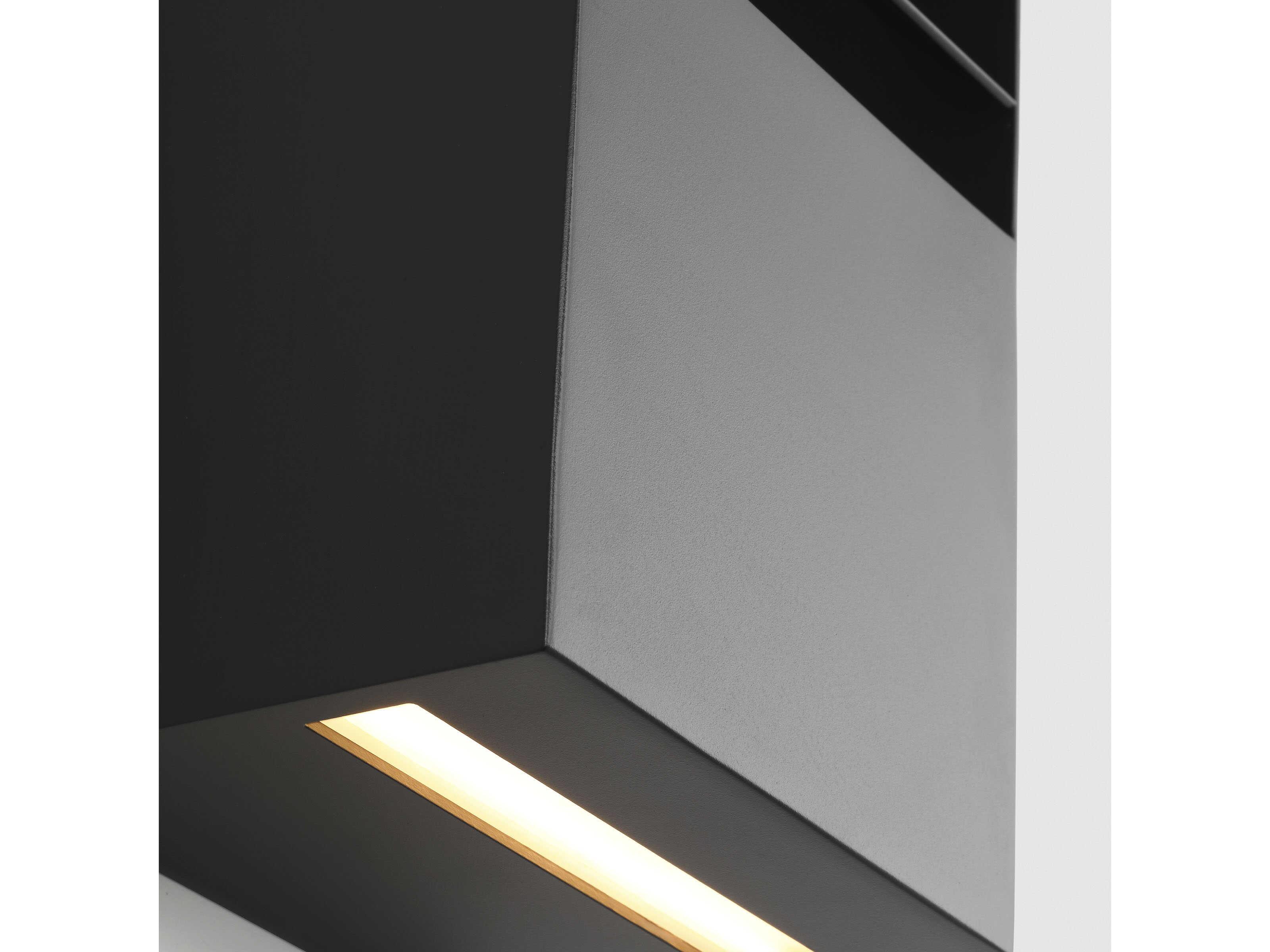 Visual Comfort Modern Lamel 1-Light Outdoor Wall Light