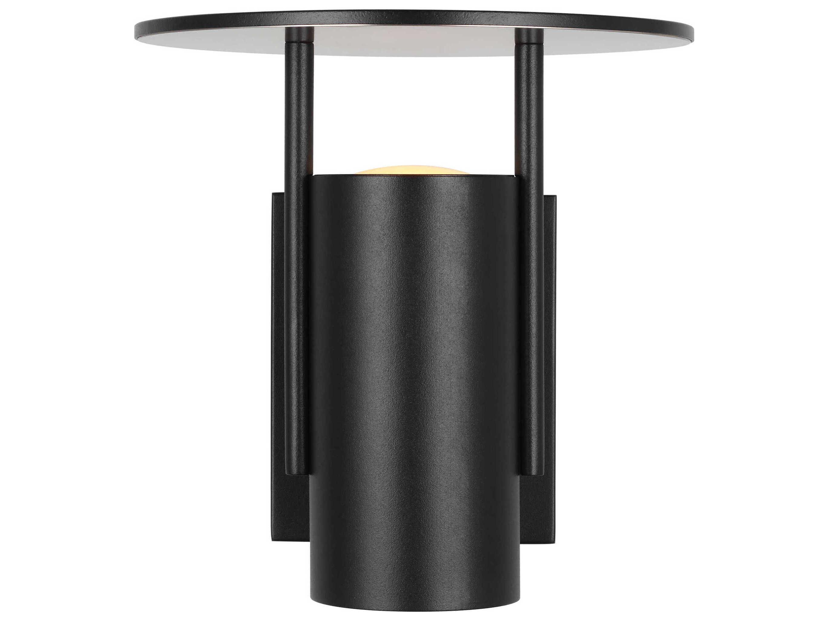 Visual Comfort Modern Ronan 2-Light Outdoor Wall Light