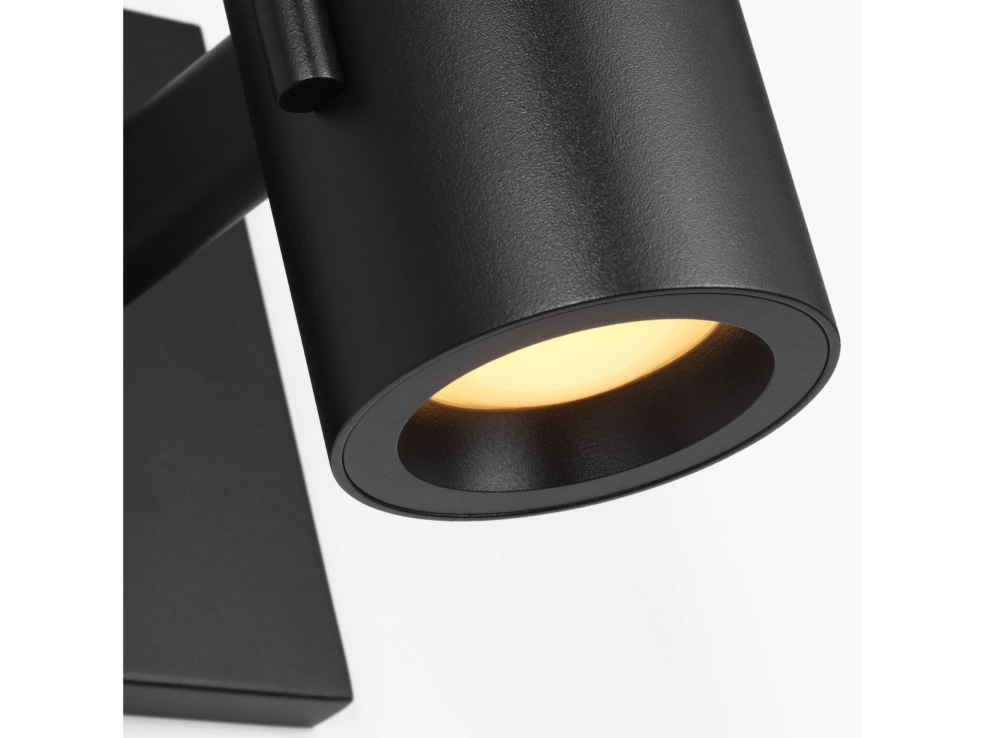 Visual Comfort Modern Ronan 2-Light Outdoor Wall Light