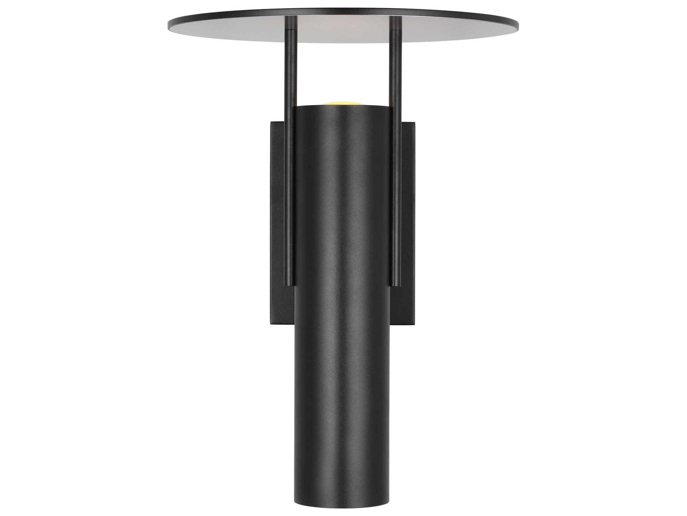 Visual Comfort Modern Ronan 2-Light Outdoor Wall Light