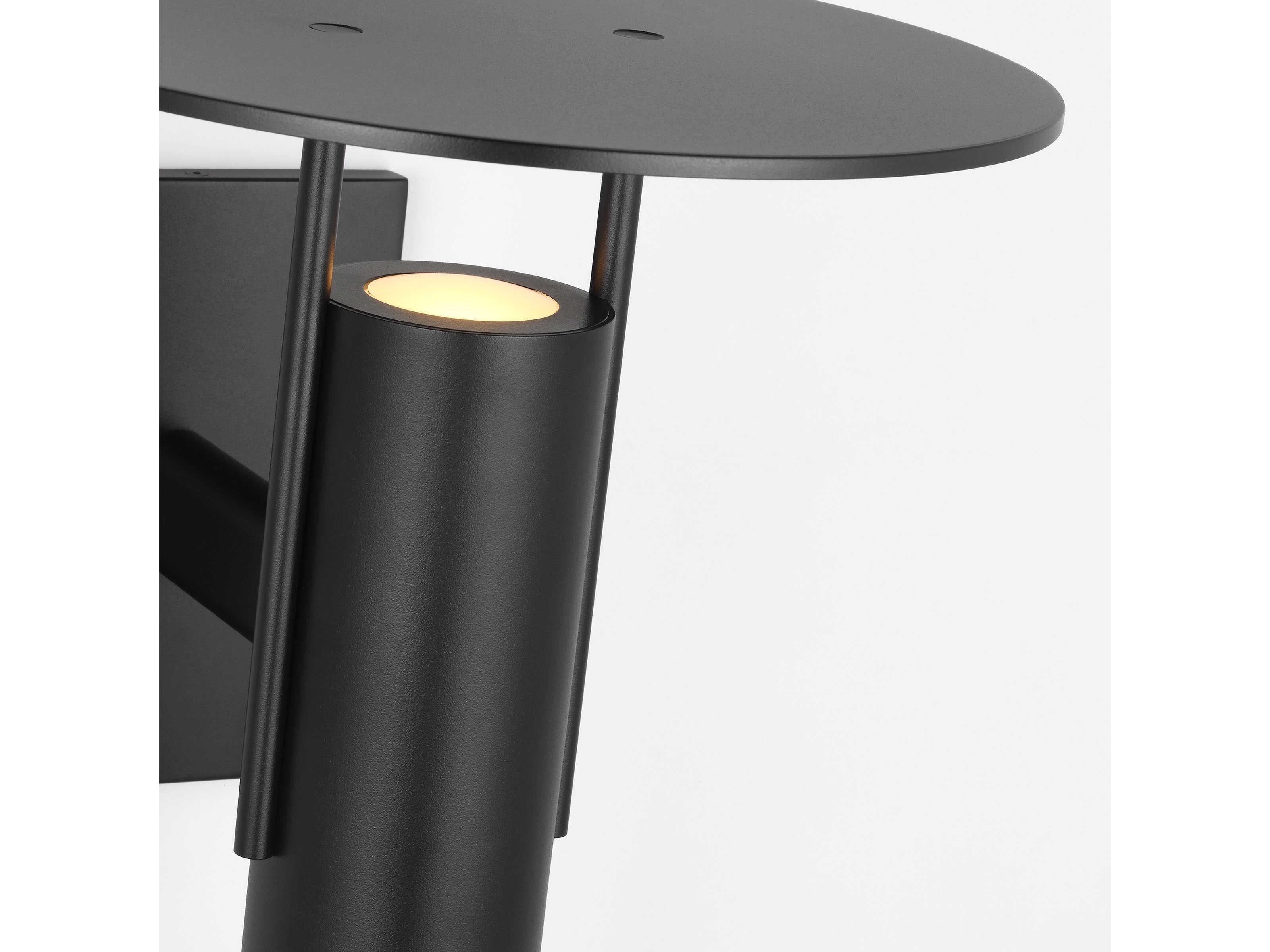 Visual Comfort Modern Ronan 2-Light Outdoor Wall Light