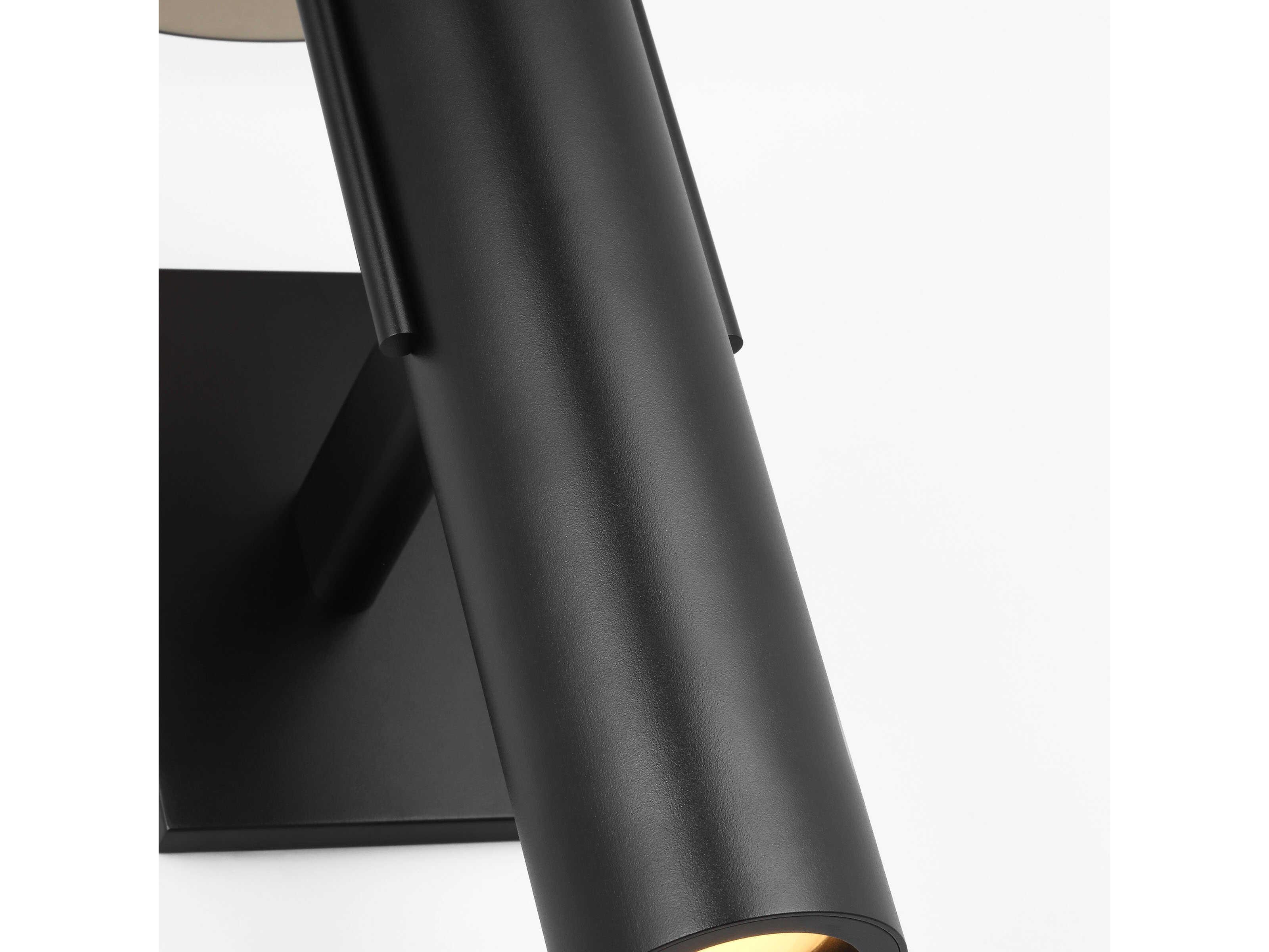 Visual Comfort Modern Ronan 2-Light Outdoor Wall Light