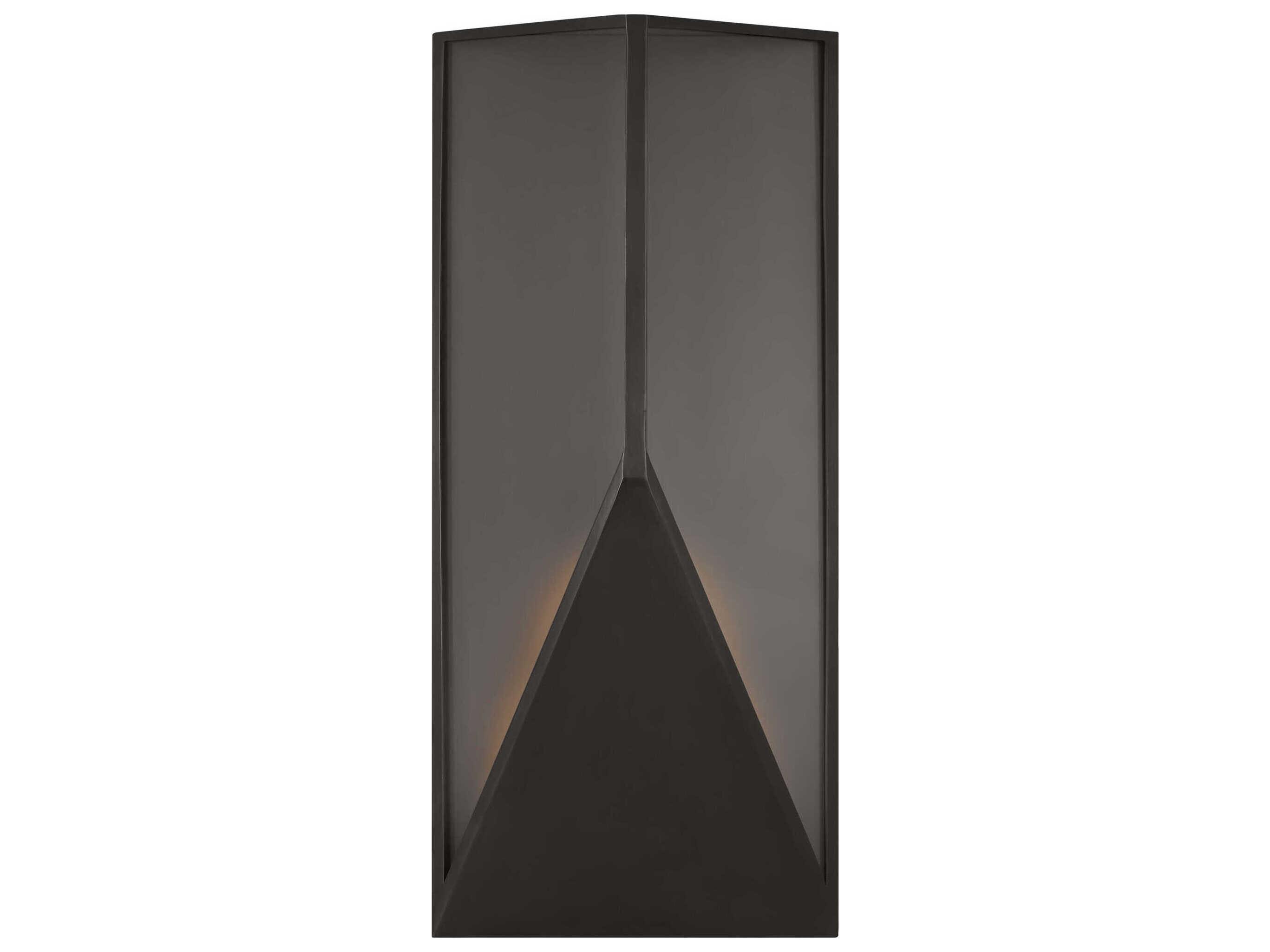 Visual Comfort Modern Punto 1-Light Outdoor Wall Light