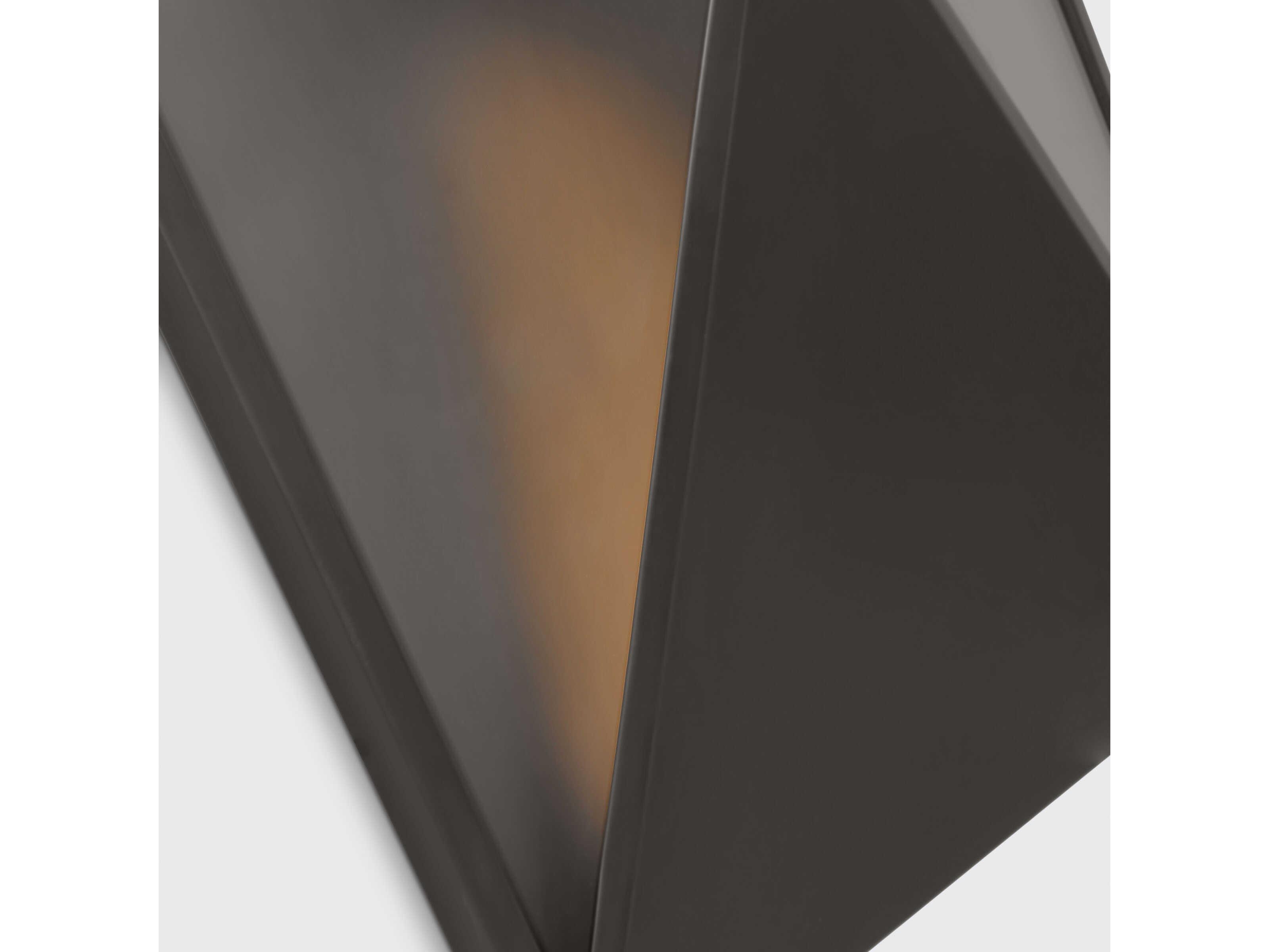 Visual Comfort Modern Punto 1-Light Outdoor Wall Light