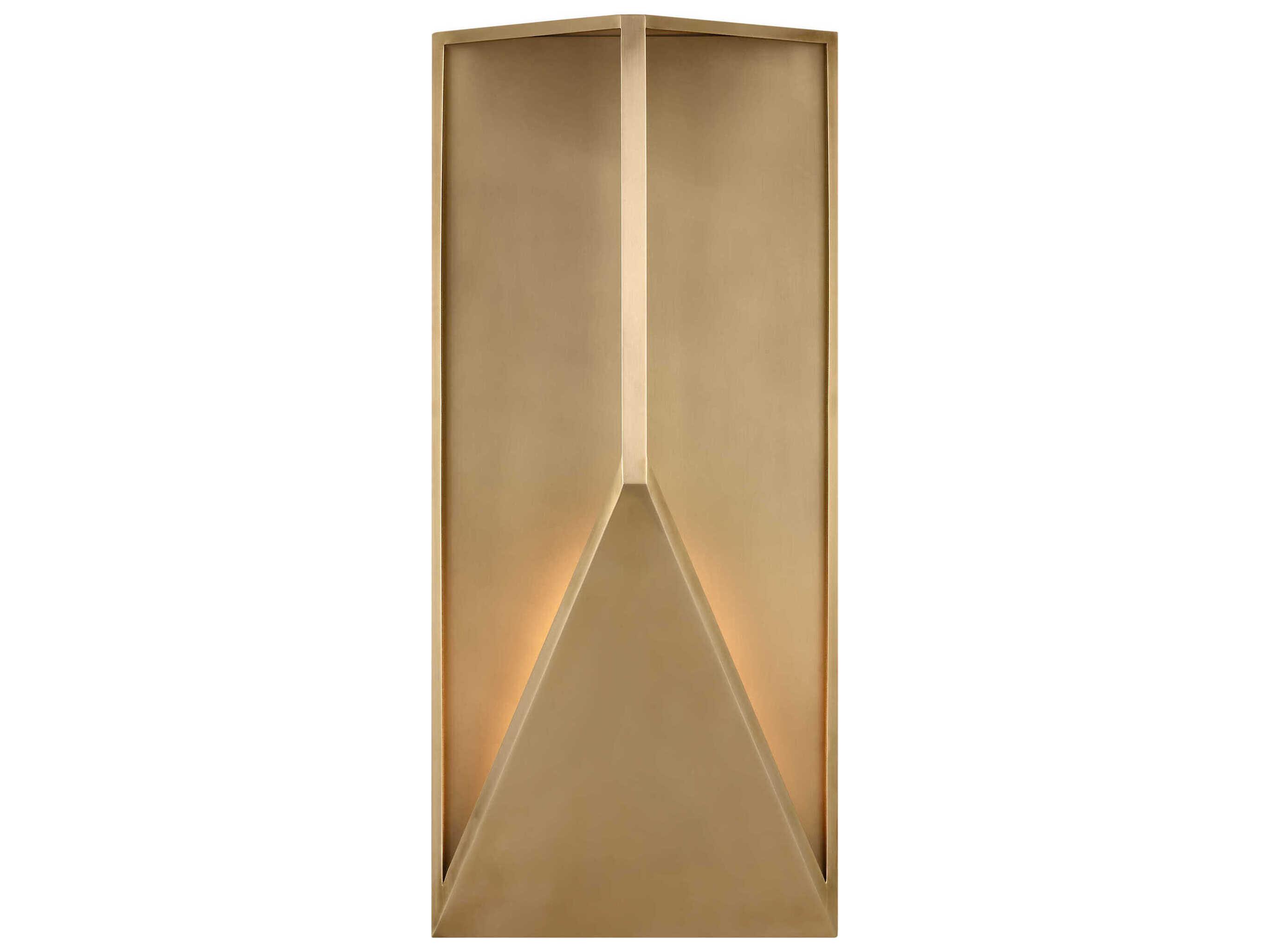 Visual Comfort Modern Punto 1-Light Outdoor Wall Light