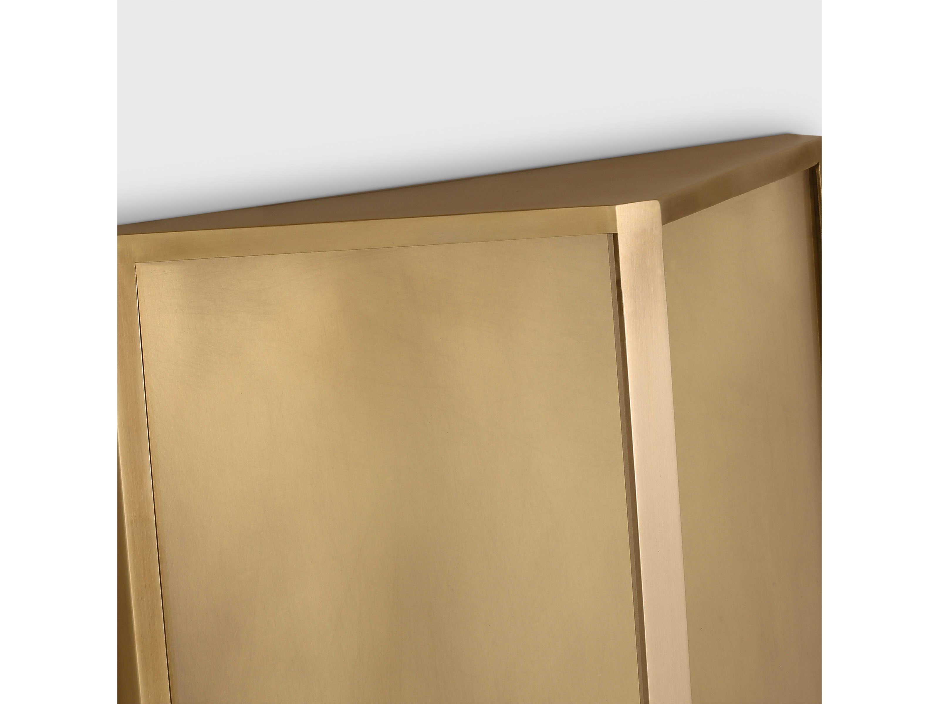 Visual Comfort Modern Punto 1-Light Outdoor Wall Light