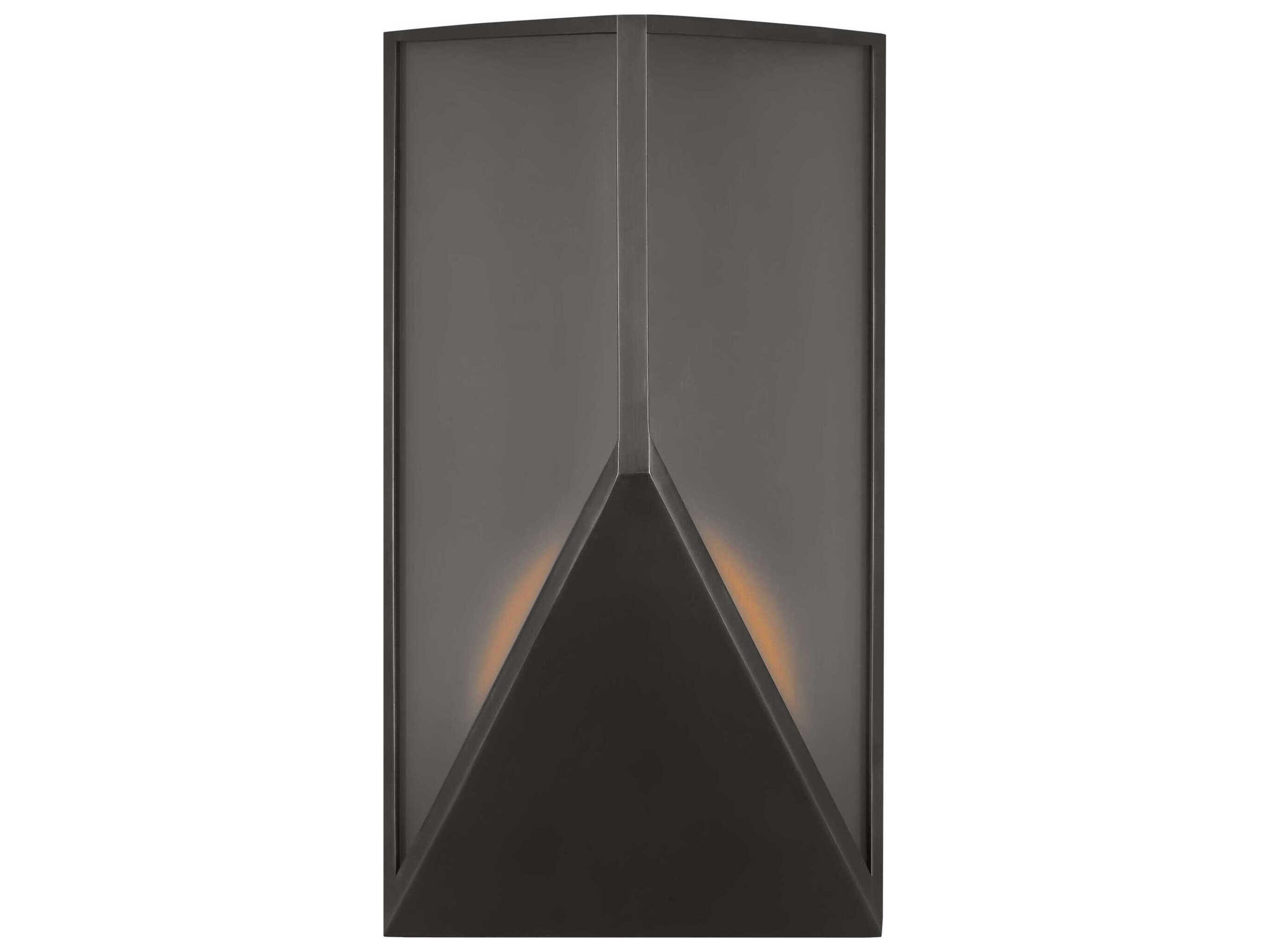 Visual Comfort Modern Punto 1-Light Outdoor Wall Light
