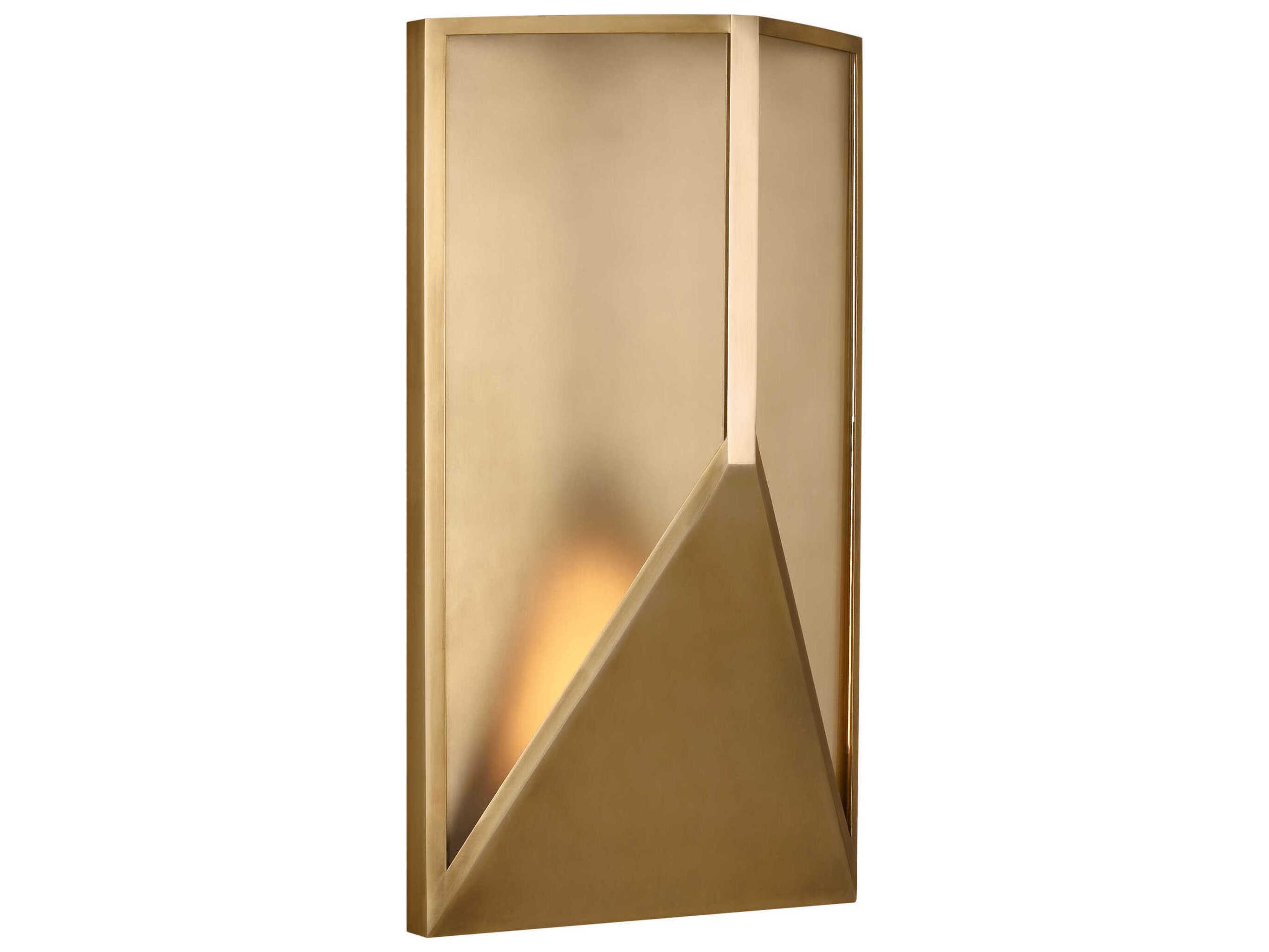 Visual Comfort Modern Punto 1-Light Outdoor Wall Light
