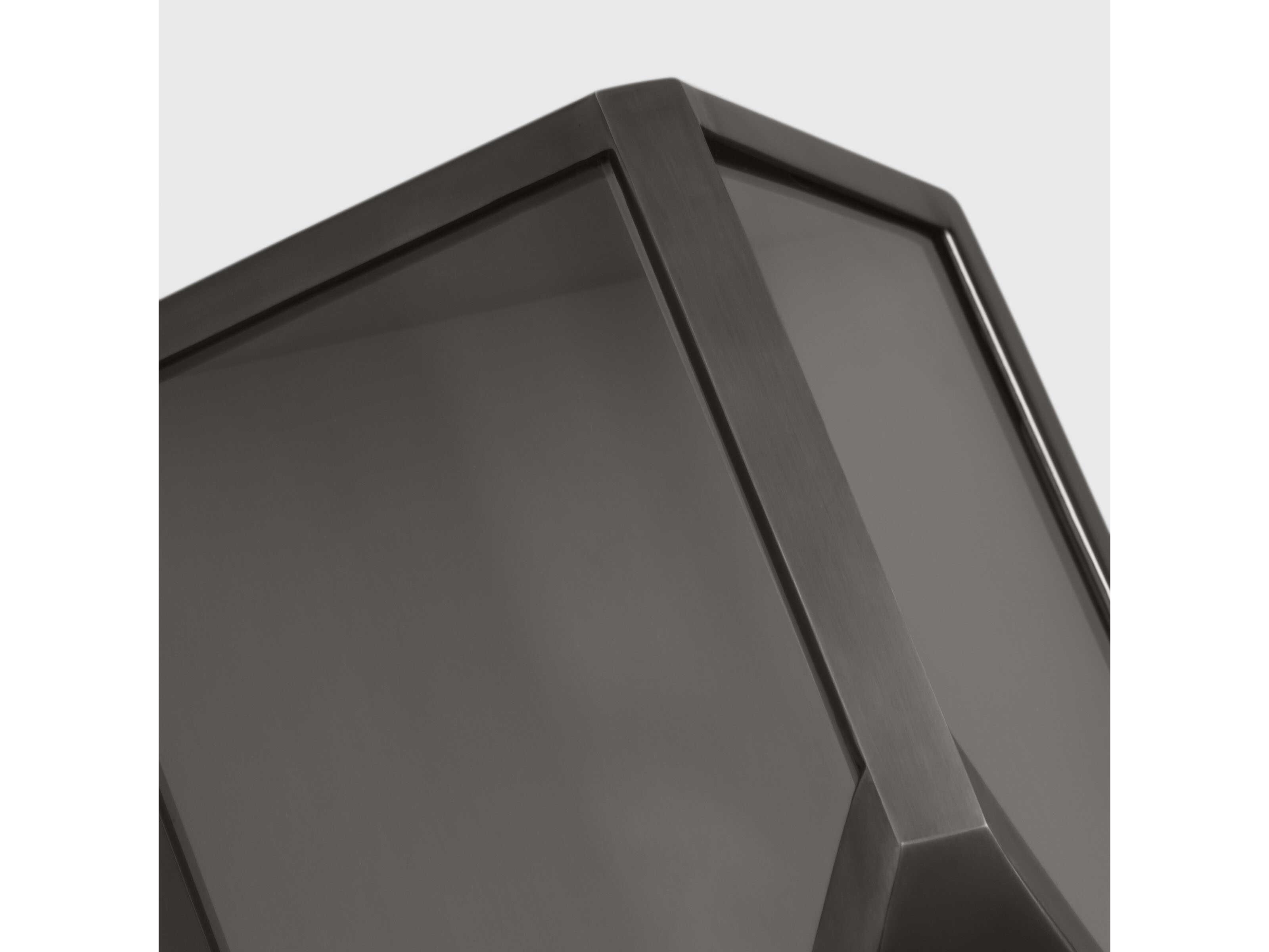 Visual Comfort Modern Punto 1-Light Outdoor Wall Light