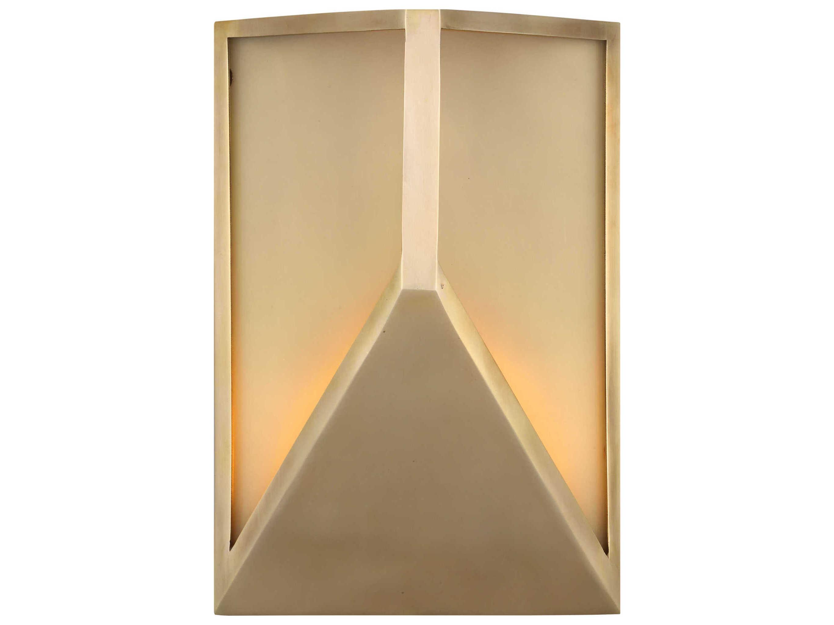 Visual Comfort Modern Punto 1-Light Outdoor Wall Light