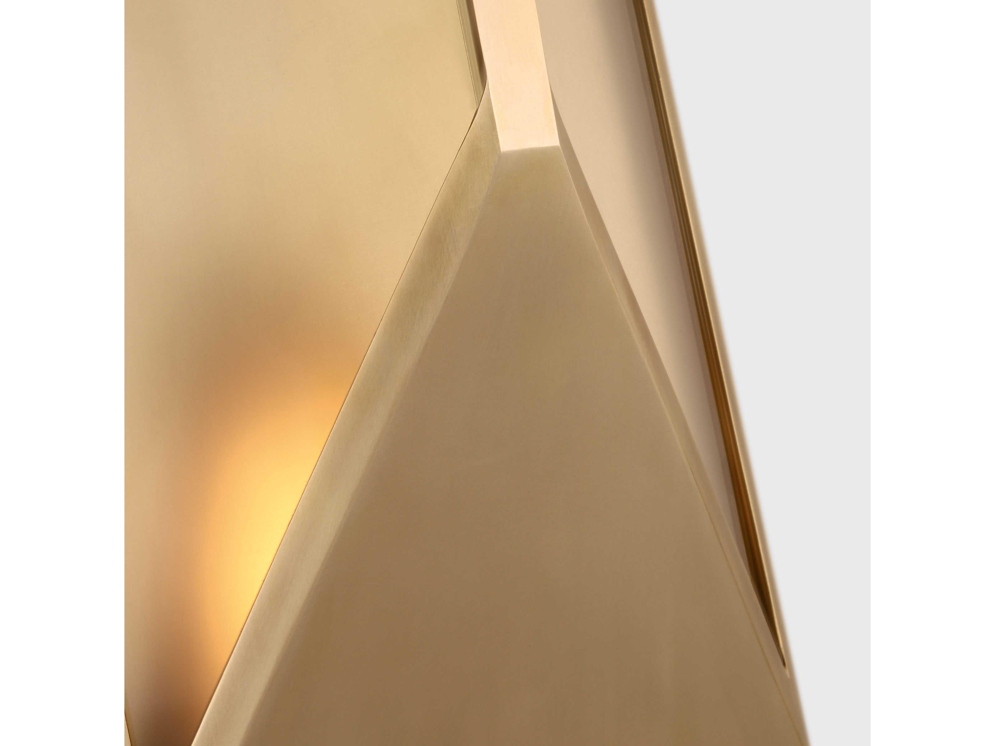 Visual Comfort Modern Punto 1-Light Outdoor Wall Light