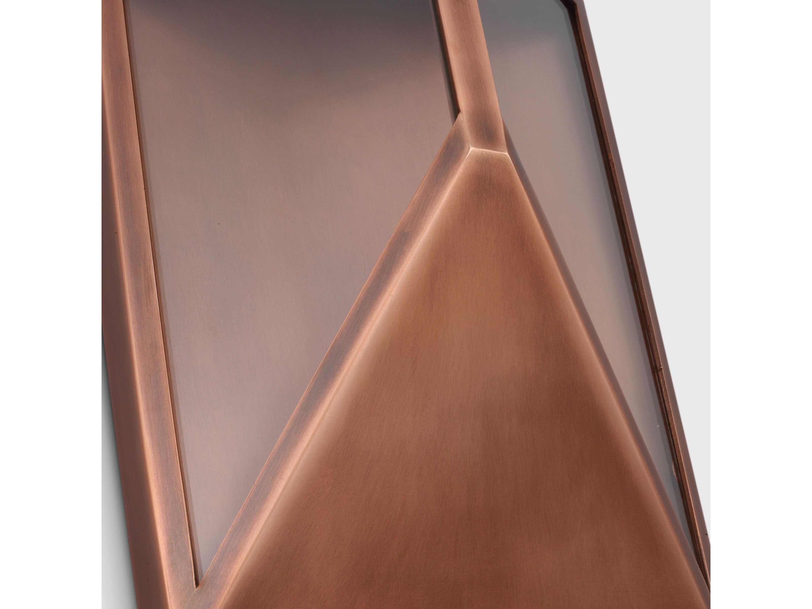 Visual Comfort Modern Punto 1-Light Outdoor Wall Light