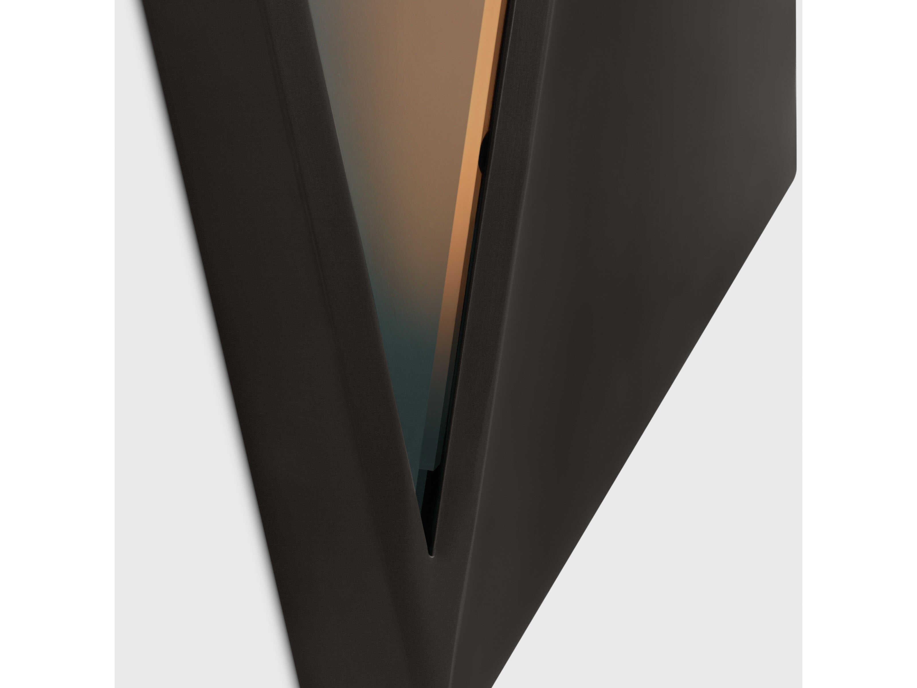 Visual Comfort Modern Punto 1-Light Outdoor Wall Light