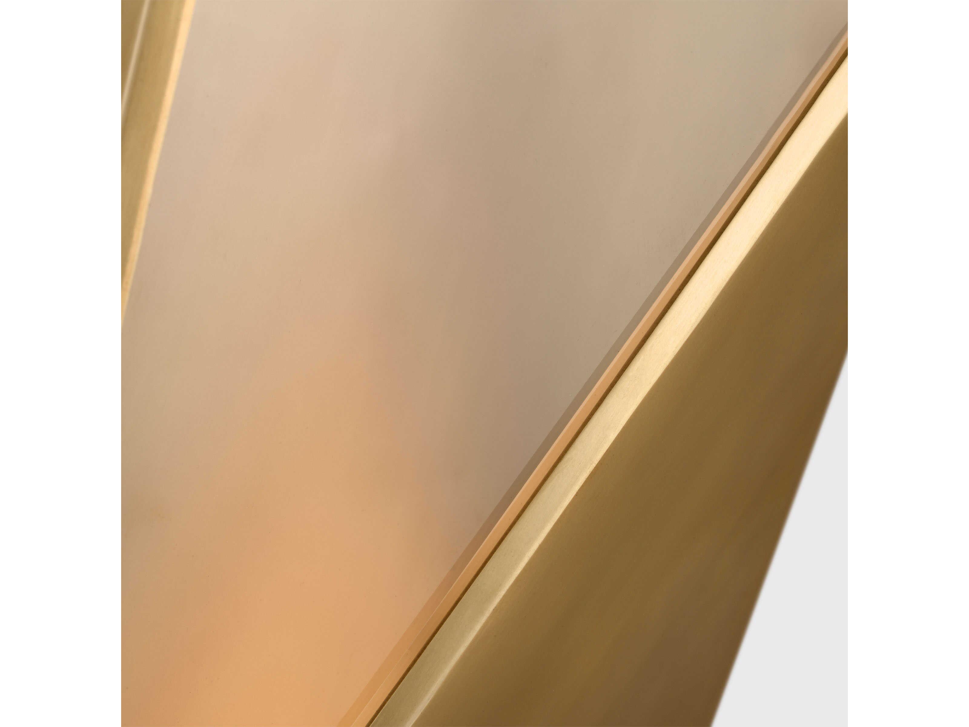 Visual Comfort Modern Punto 1-Light Outdoor Wall Light