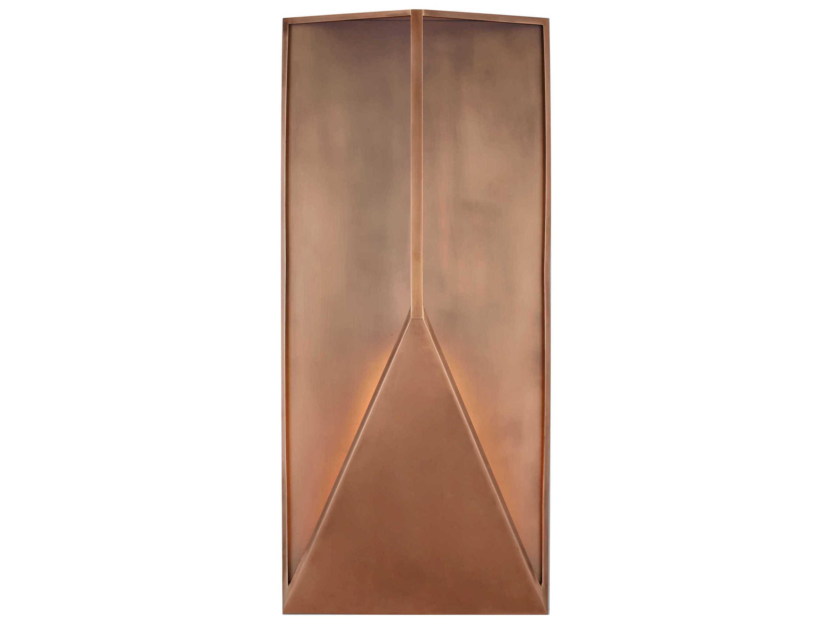 Visual Comfort Modern Punto 1-Light Outdoor Wall Light