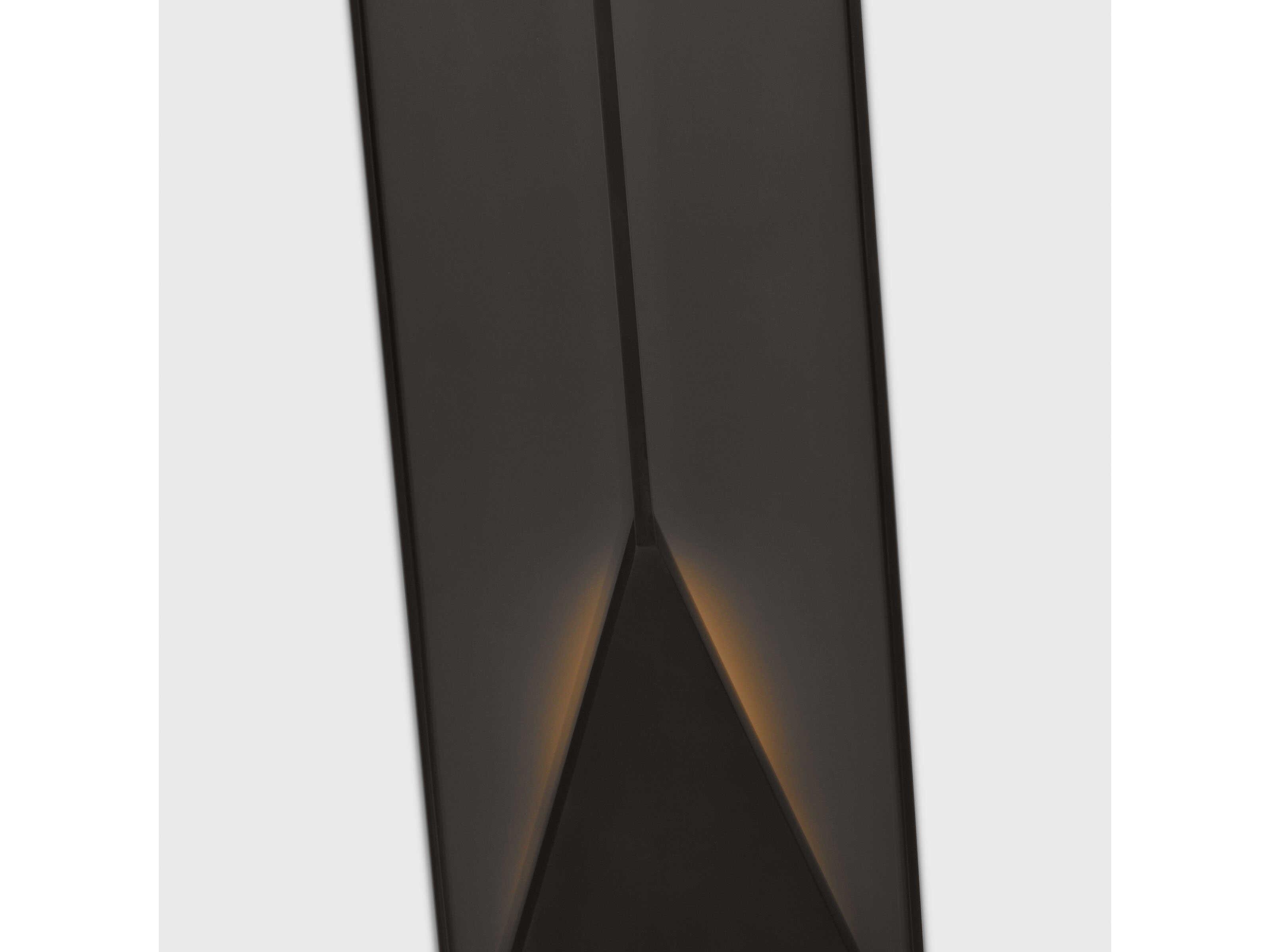 Visual Comfort Modern Punto 1-Light Outdoor Wall Light