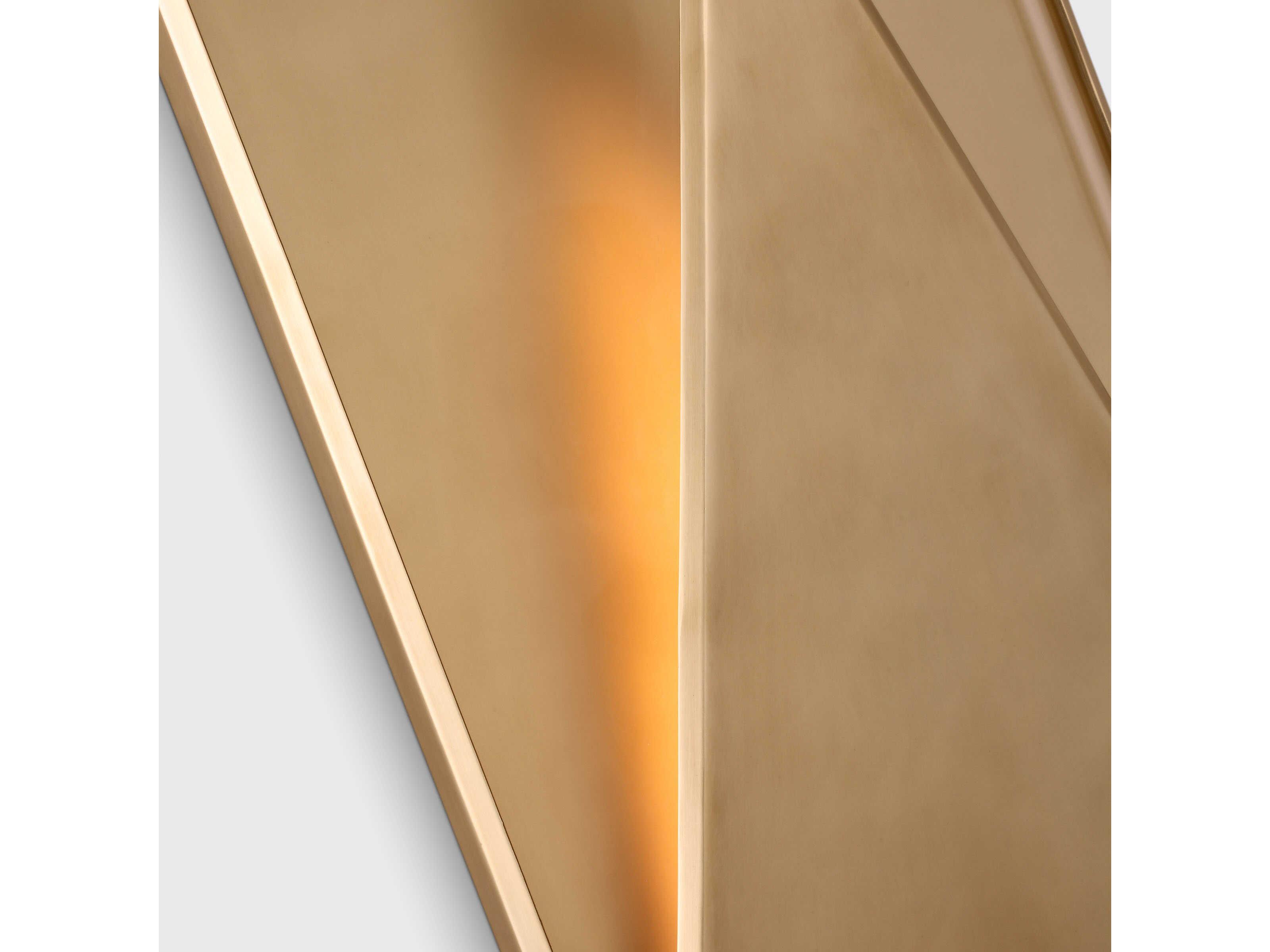 Visual Comfort Modern Punto 1-Light Outdoor Wall Light