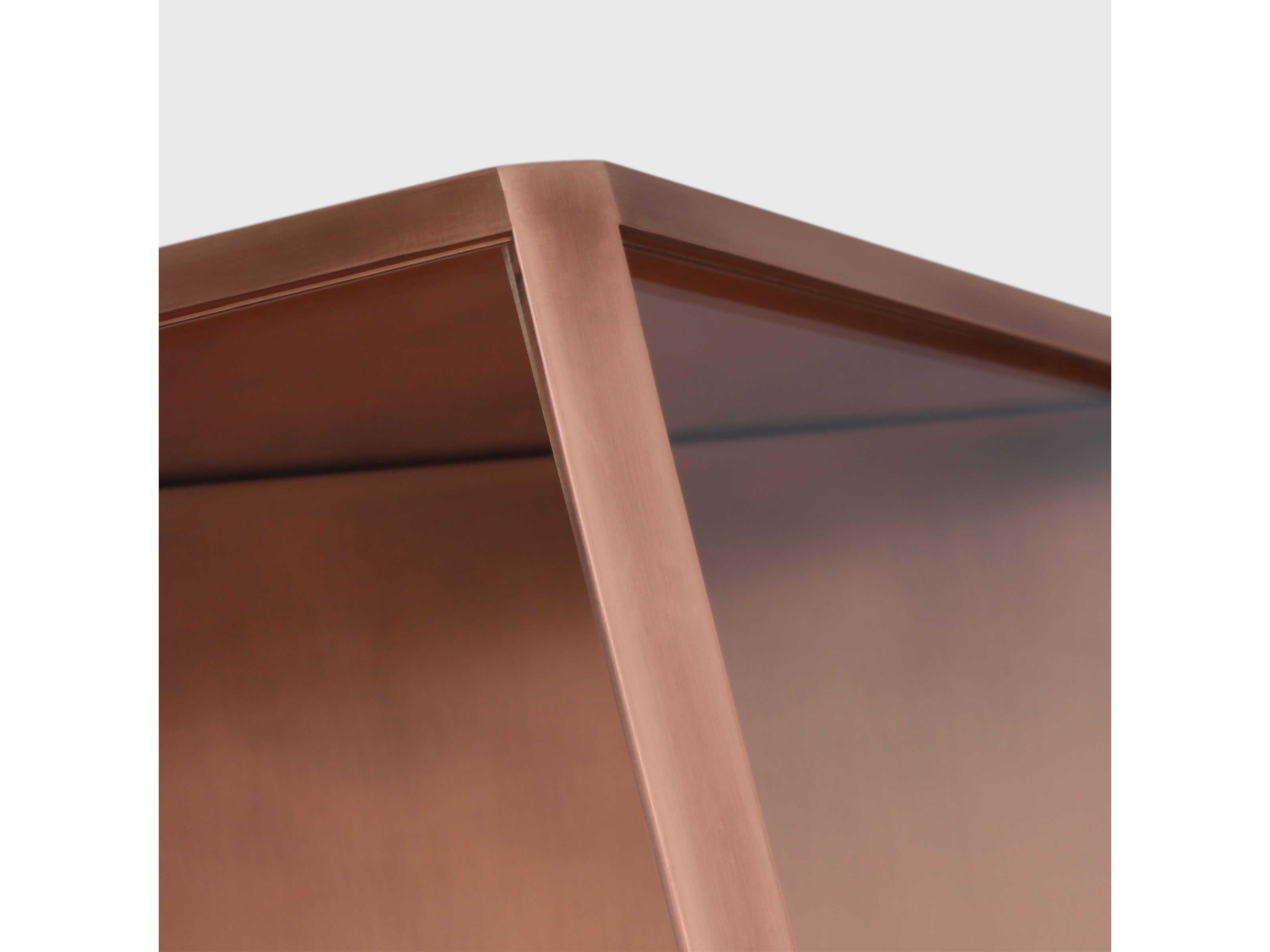 Visual Comfort Modern Punto 1-Light Outdoor Wall Light