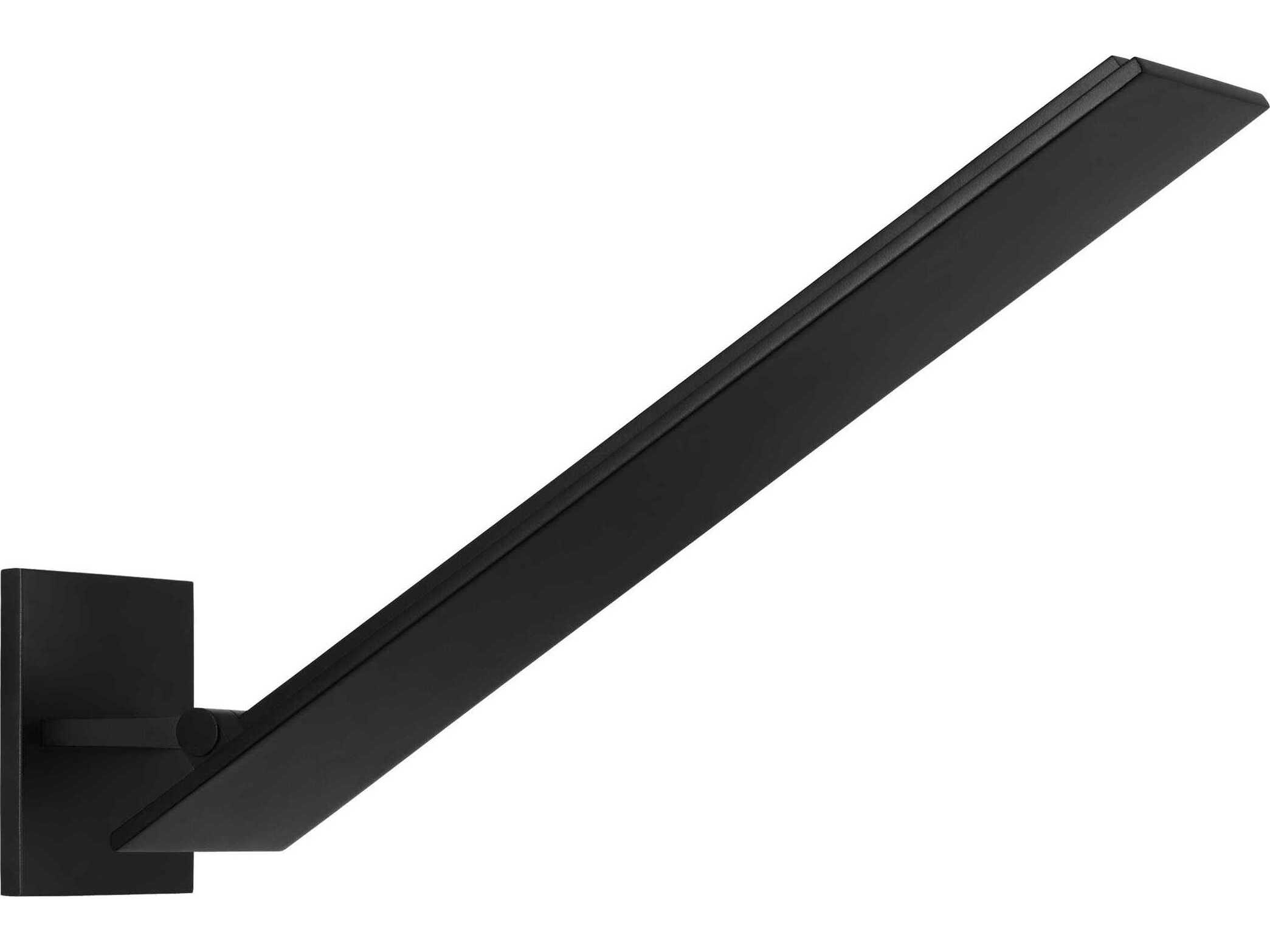 Visual Comfort Modern Angolo 1-Light Outdoor Wall Light