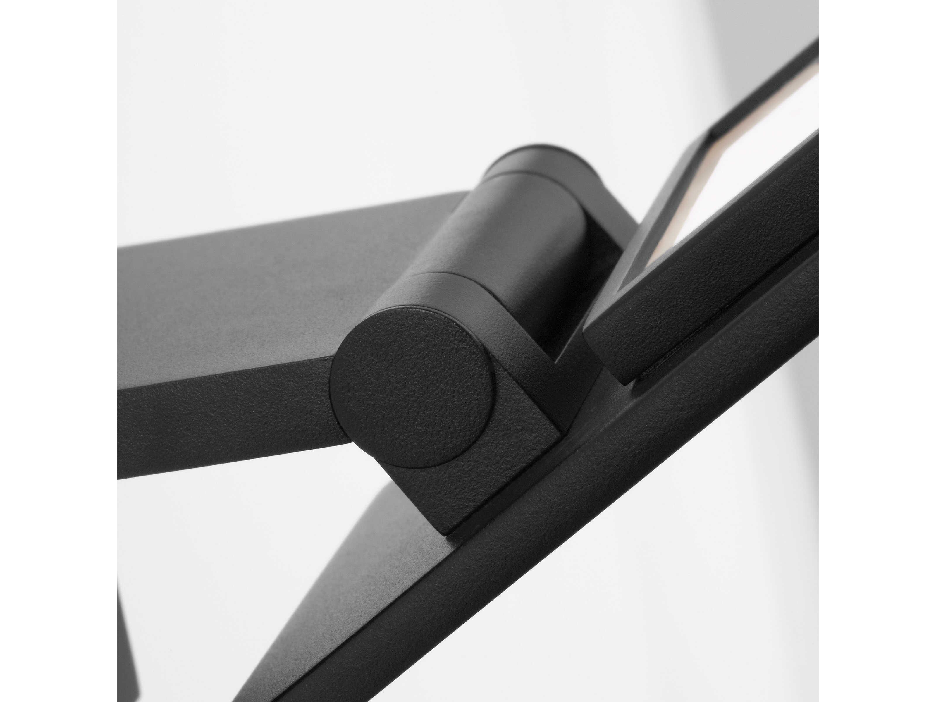 Visual Comfort Modern Angolo 1-Light Outdoor Wall Light