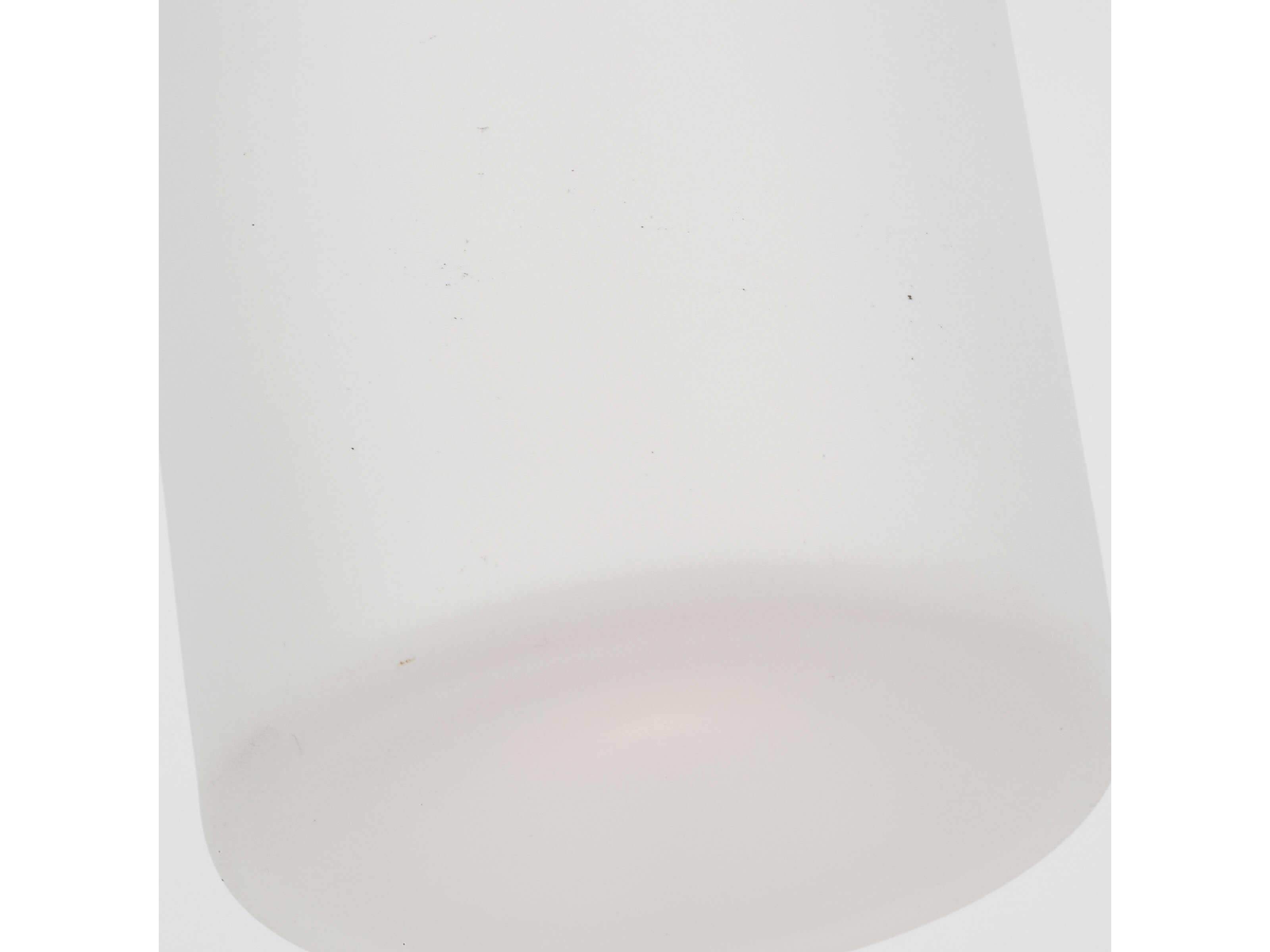 Visual Comfort Modern Volver 1-Light Hand Rubbed Antique Brass Mini Pendant