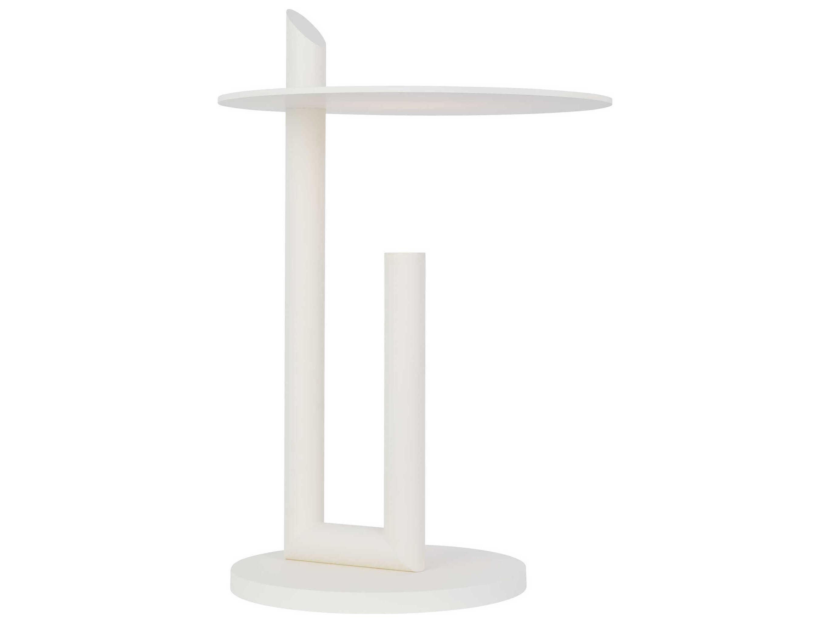 Visual Comfort Modern Fielle Soft White Table Lamp