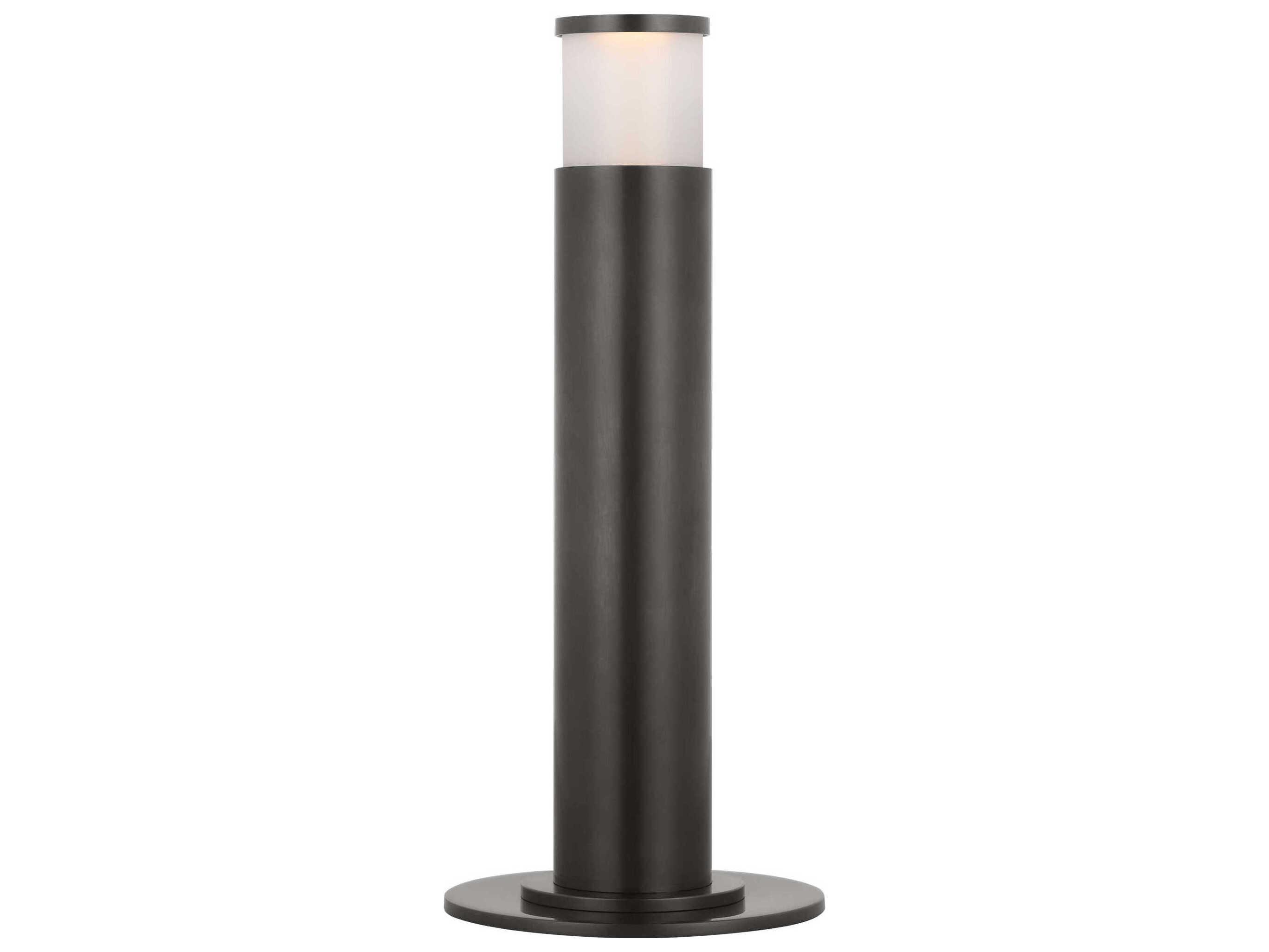 Visual Comfort Modern Miguel Bronze Table Lamp
