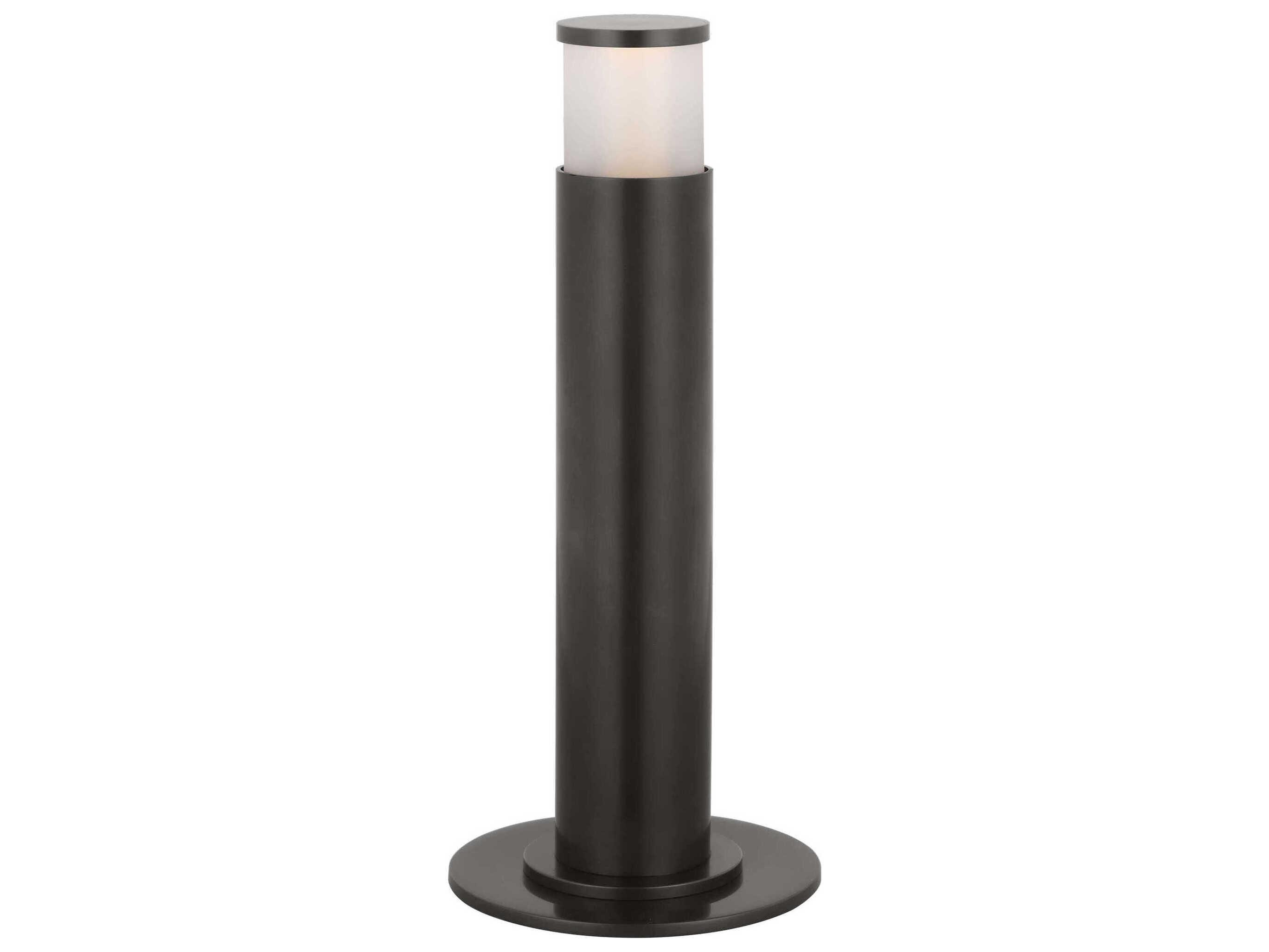Visual Comfort Modern Miguel Bronze Table Lamp