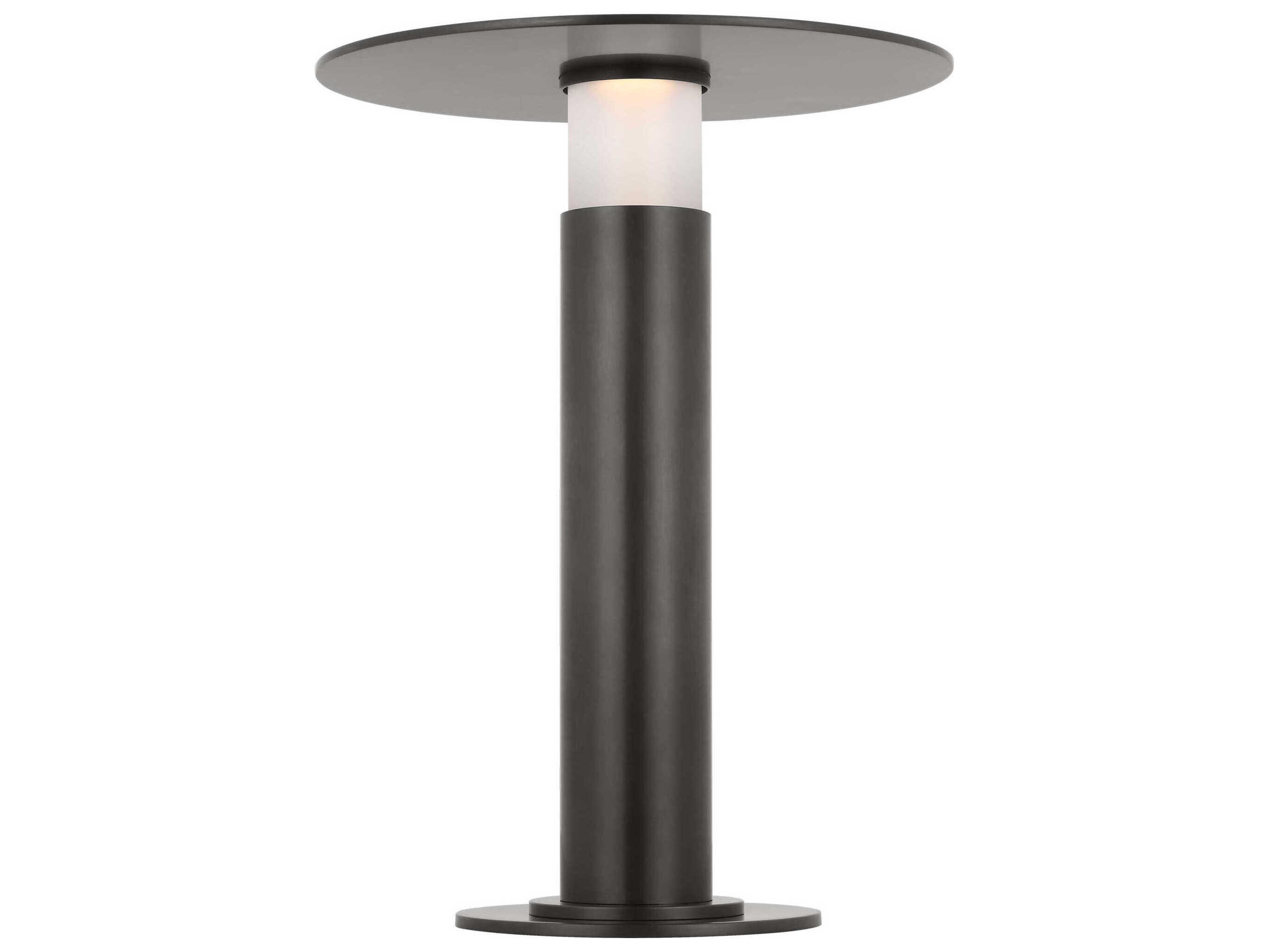 Visual Comfort Modern Miguel Bronze Table Lamp