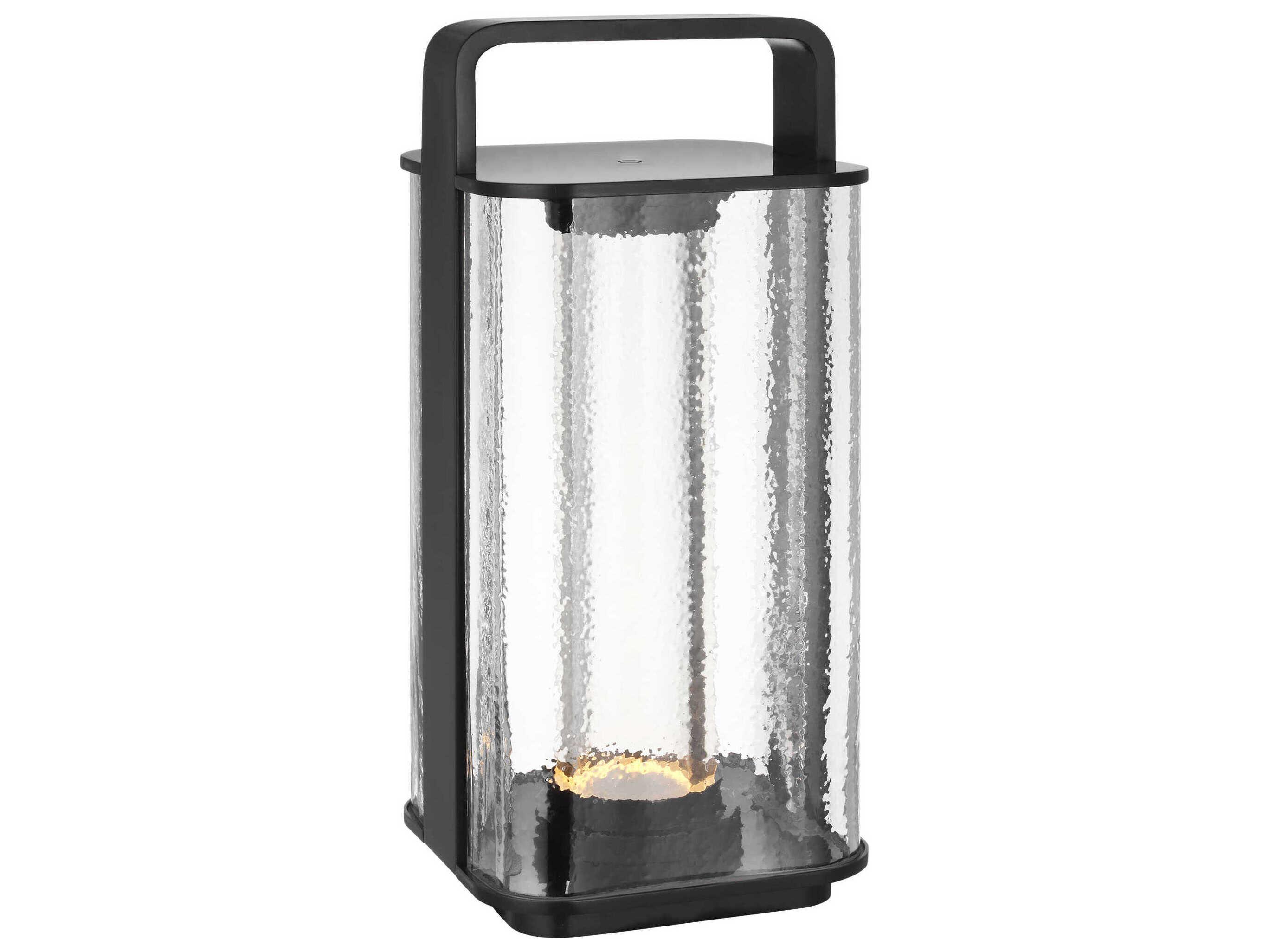 Visual Comfort Modern Flacara 1-Light Outdoor Lamp