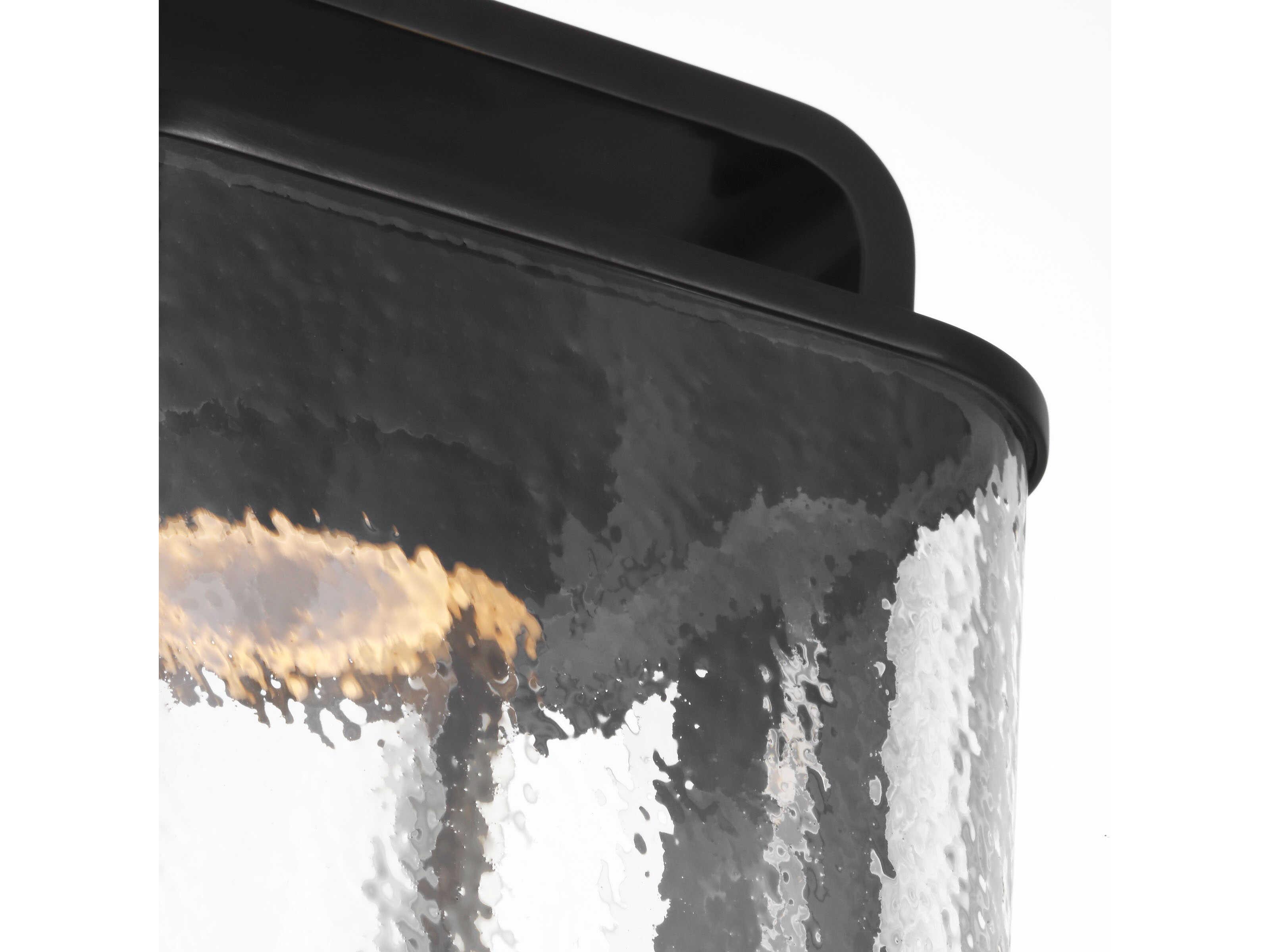 Visual Comfort Modern Flacara 1-Light Outdoor Lamp