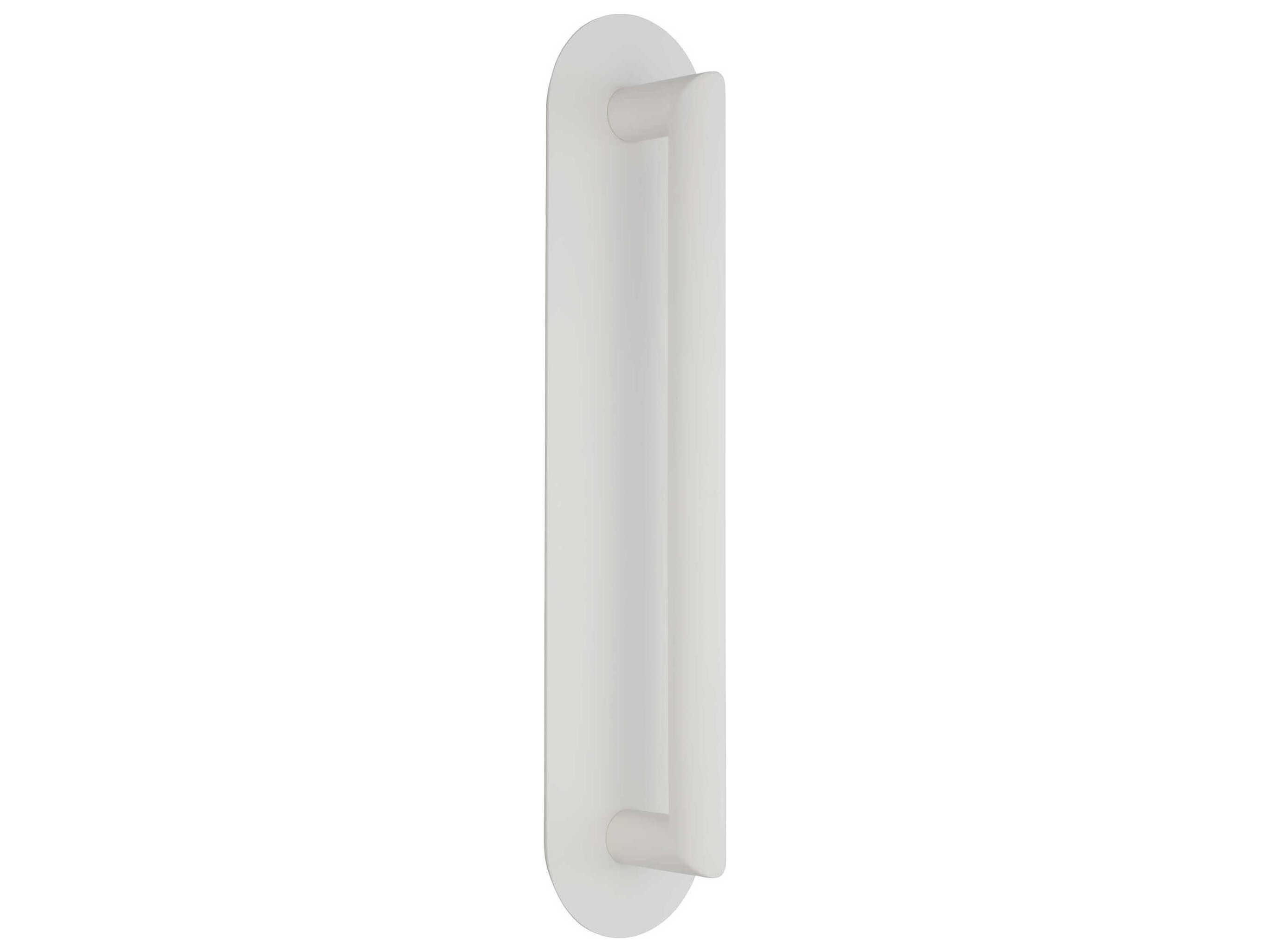 Visual Comfort Modern Fielle 1-Light Soft White Wall Sconce
