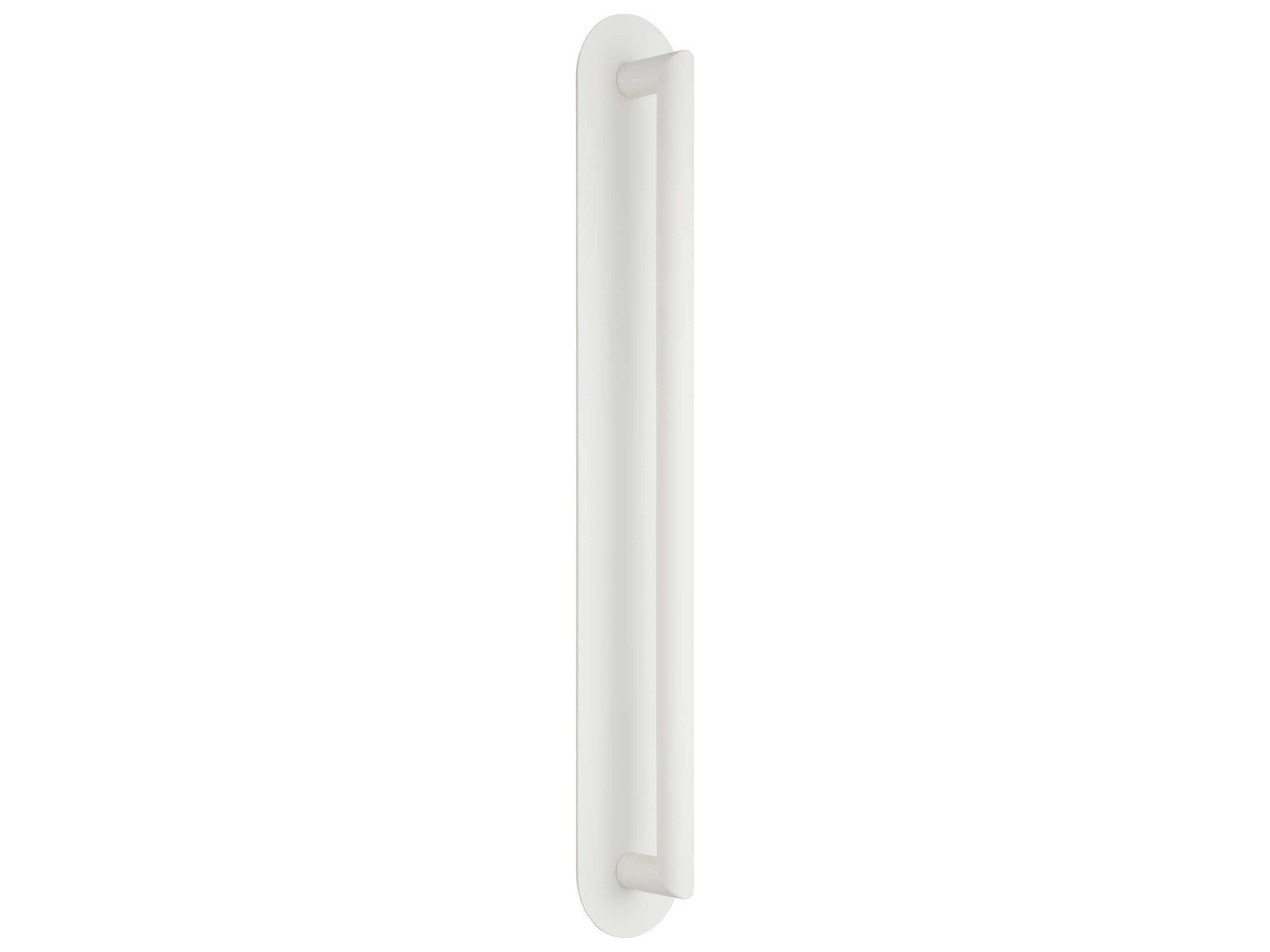 Visual Comfort Modern Fielle 1-Light Soft White Wall Sconce