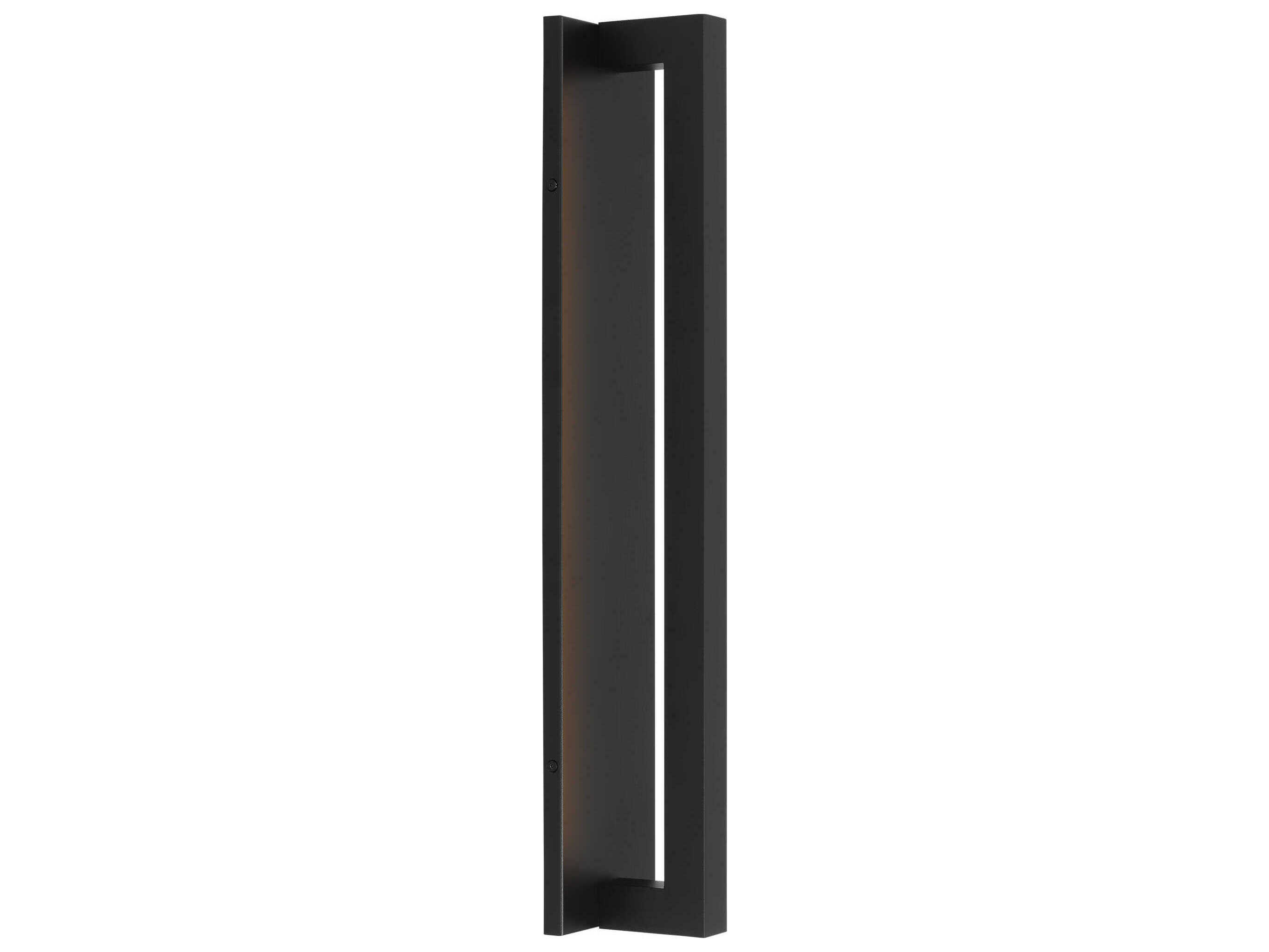 Visual Comfort Modern Stagger 1-Light Outdoor Wall Light