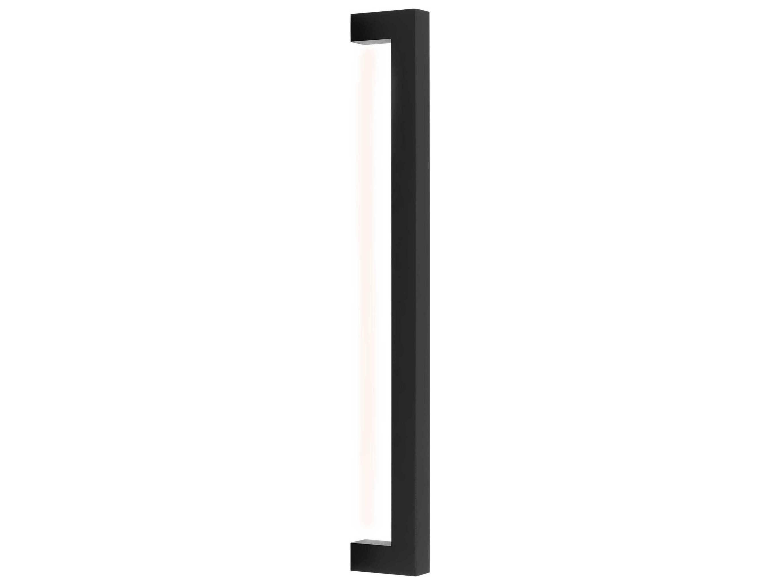 Visual Comfort Modern Stagger 1-Light Outdoor Wall Light